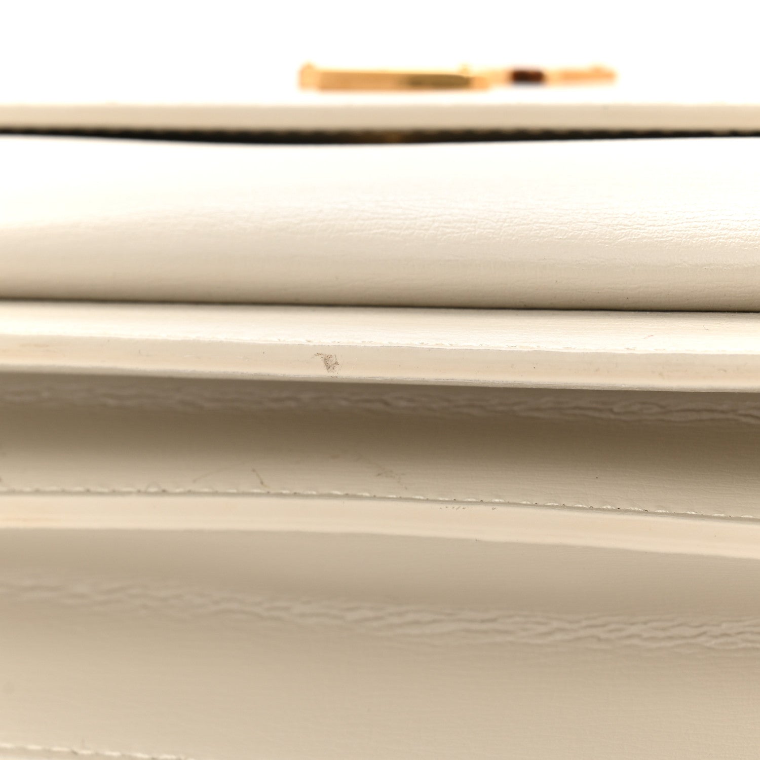 Calfskin Medium Monogram Sunset Crema Soft