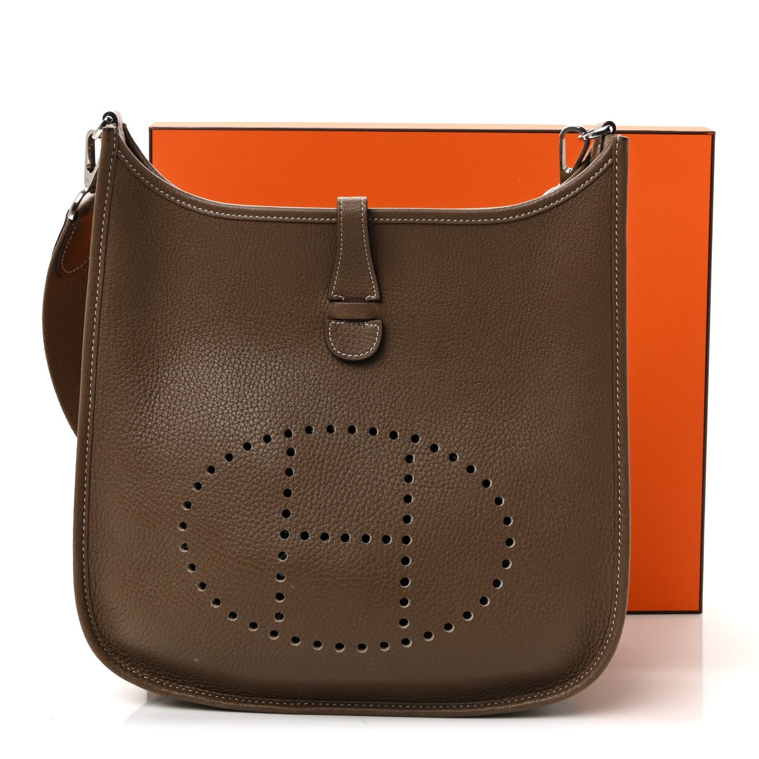 Taurillon Clemence Evelyne III PM Etoupe
