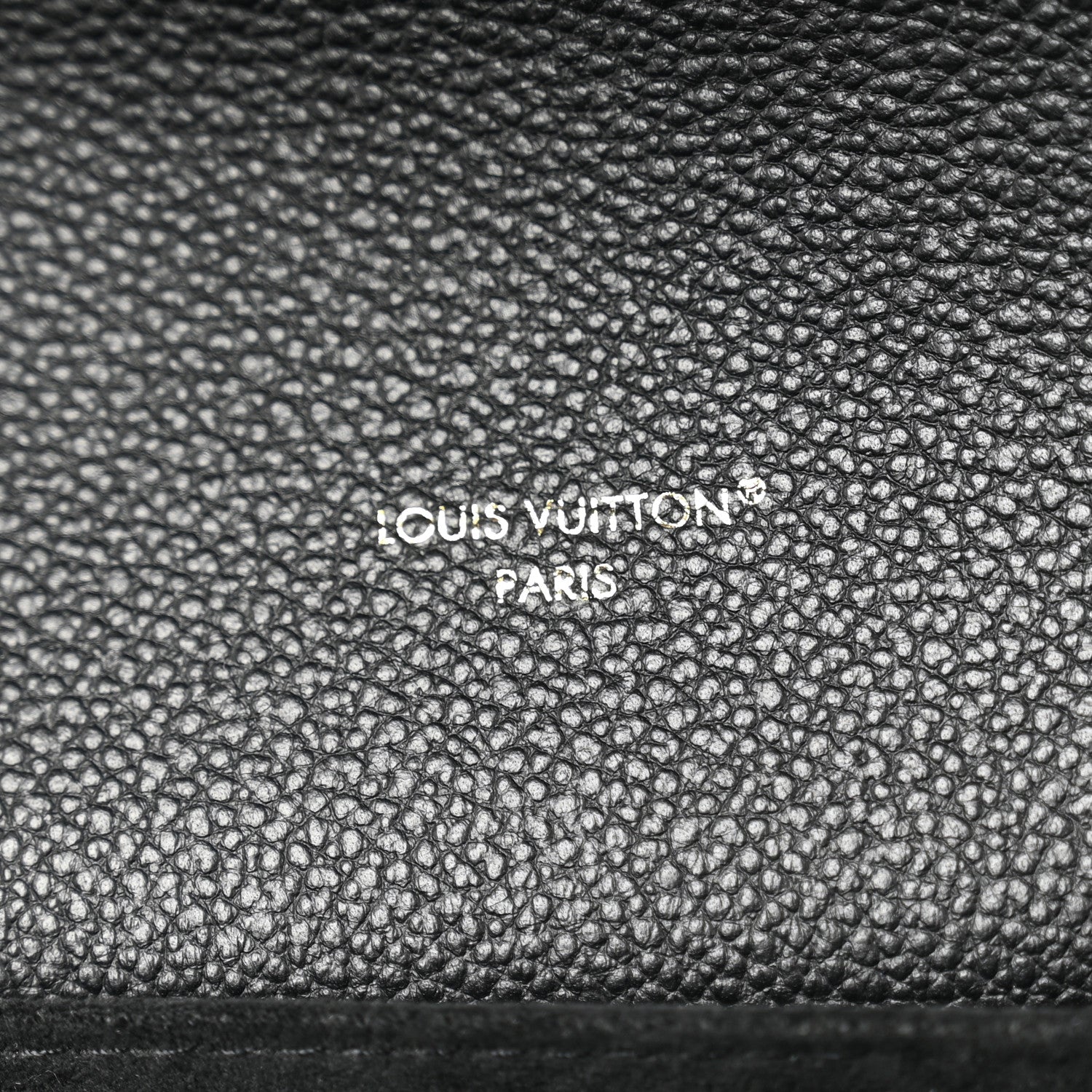 Empreinte Pochette Metis East West Black