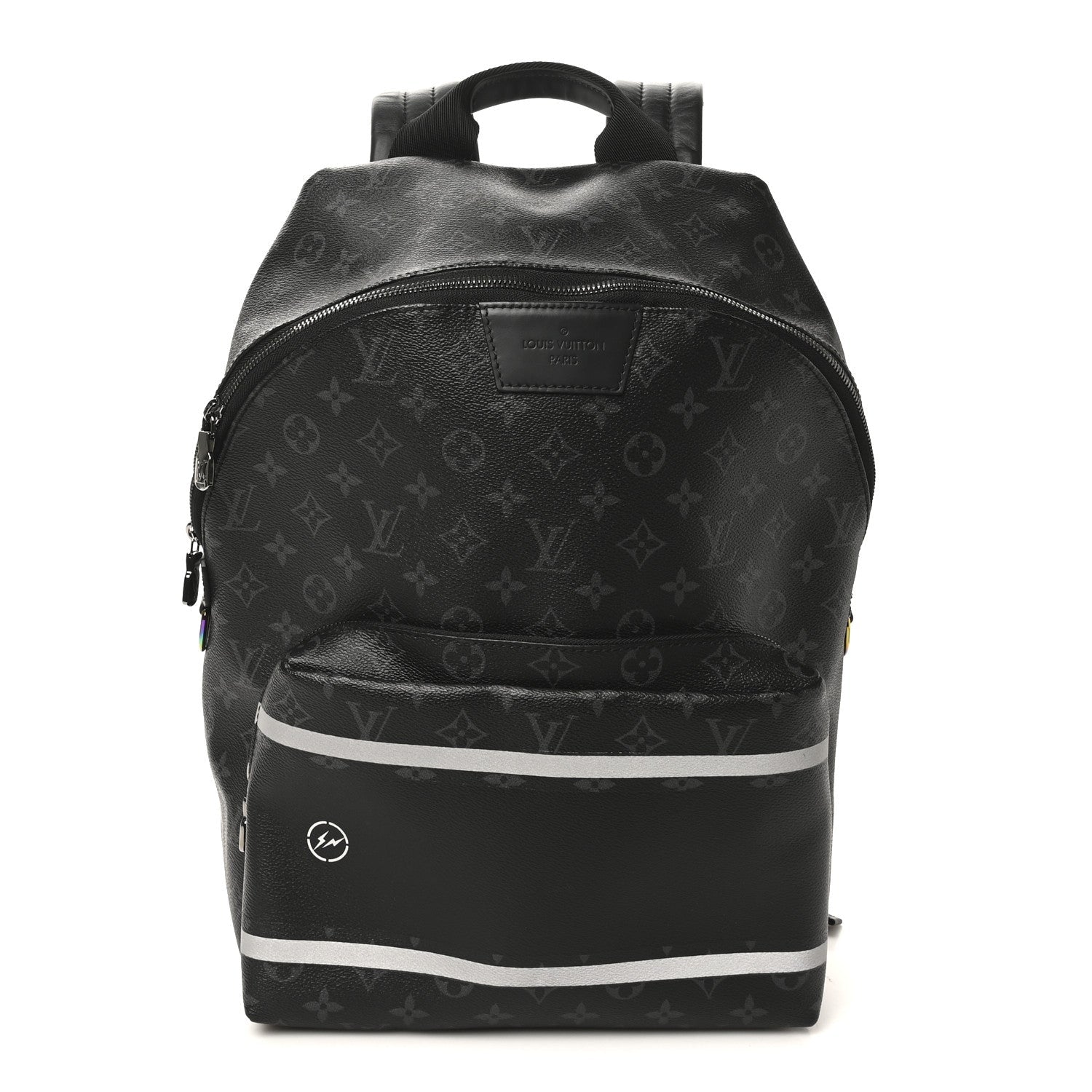 Monogram Eclipse Flash Fragment Apollo Backpack
