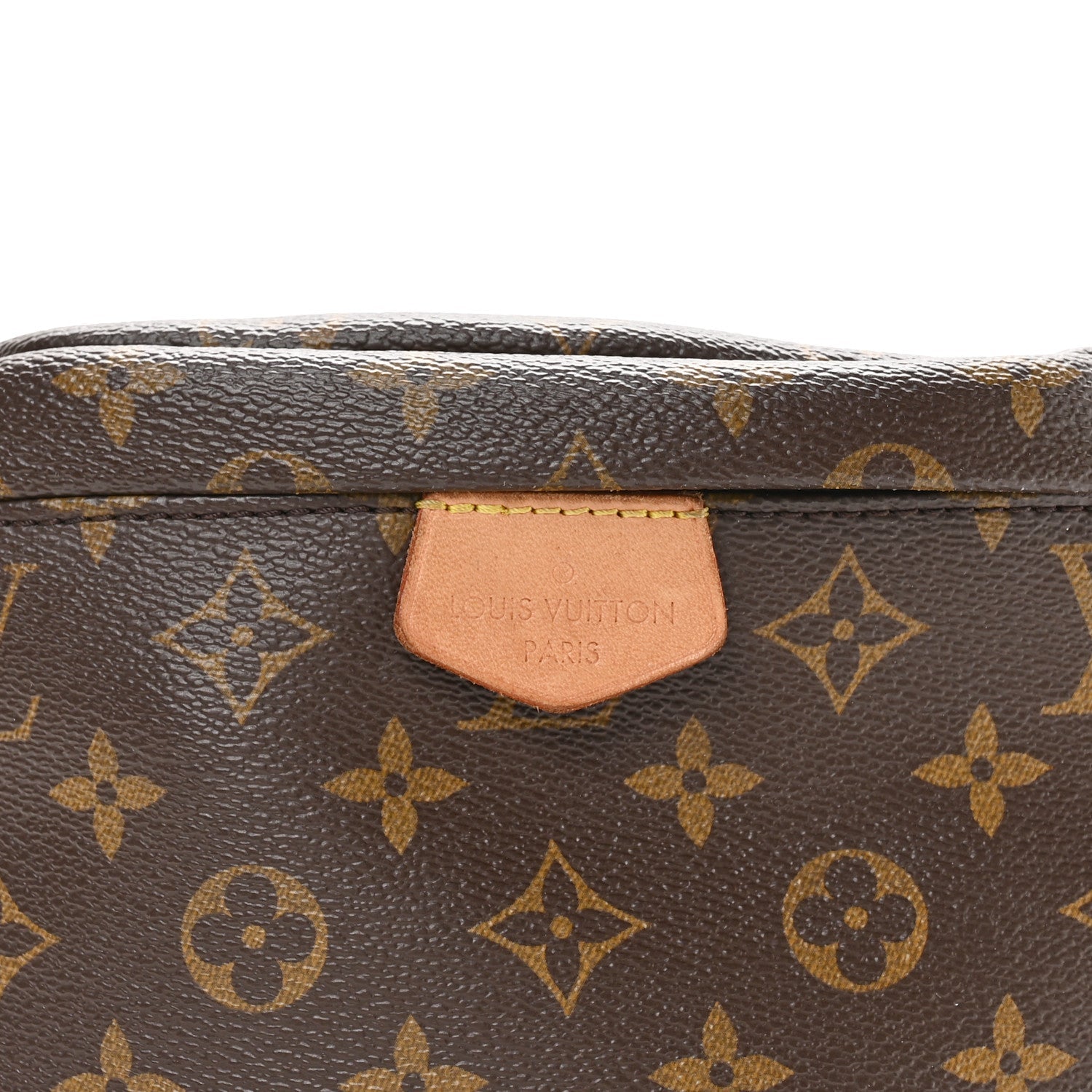 Monogram Bumbag