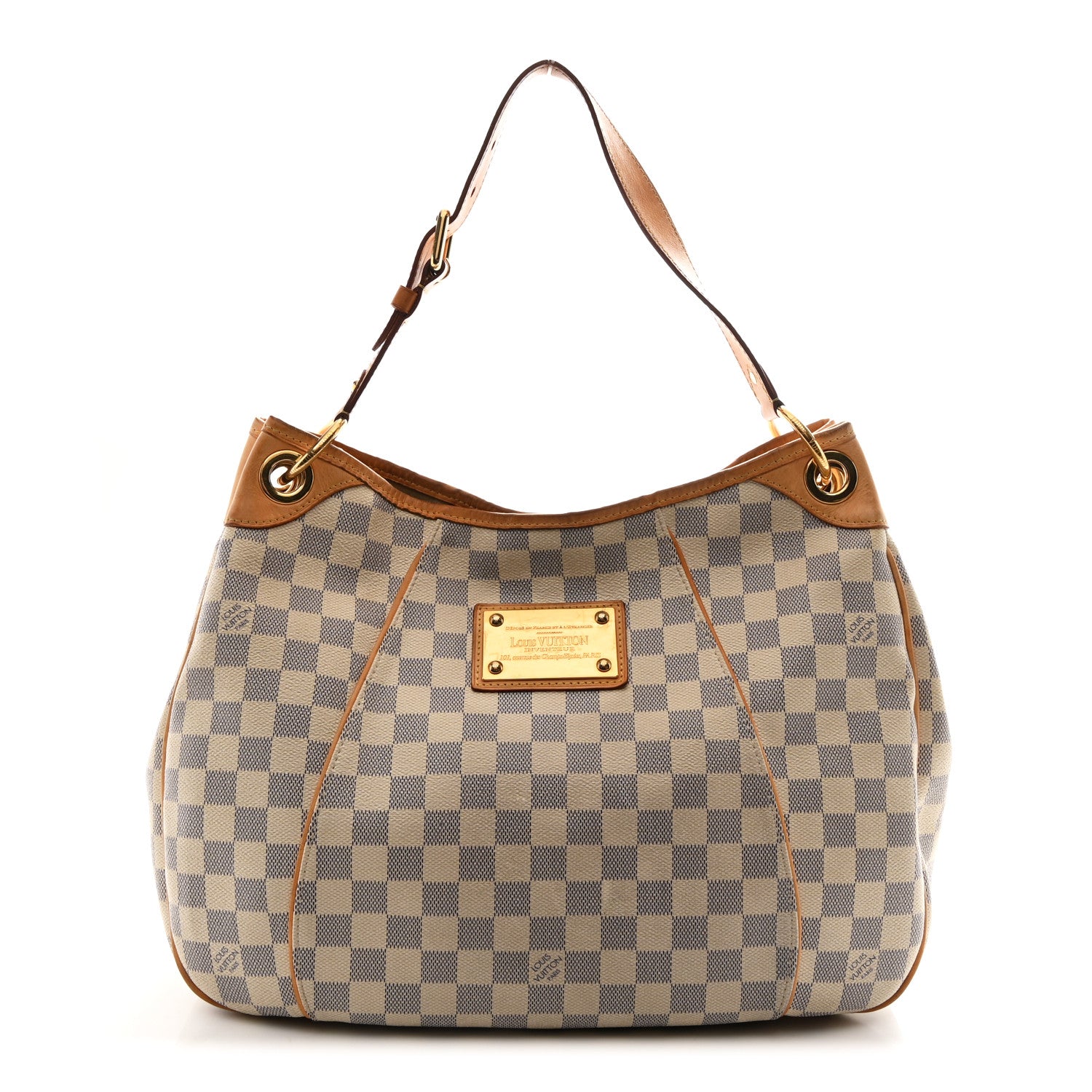 Damier Azur Galliera PM