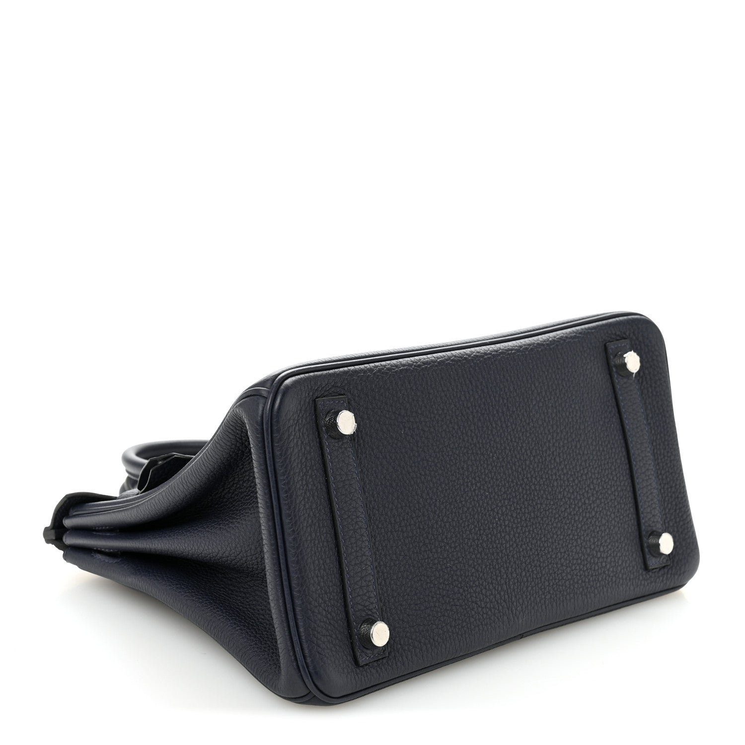 Togo Birkin 25 Bleu Nuit