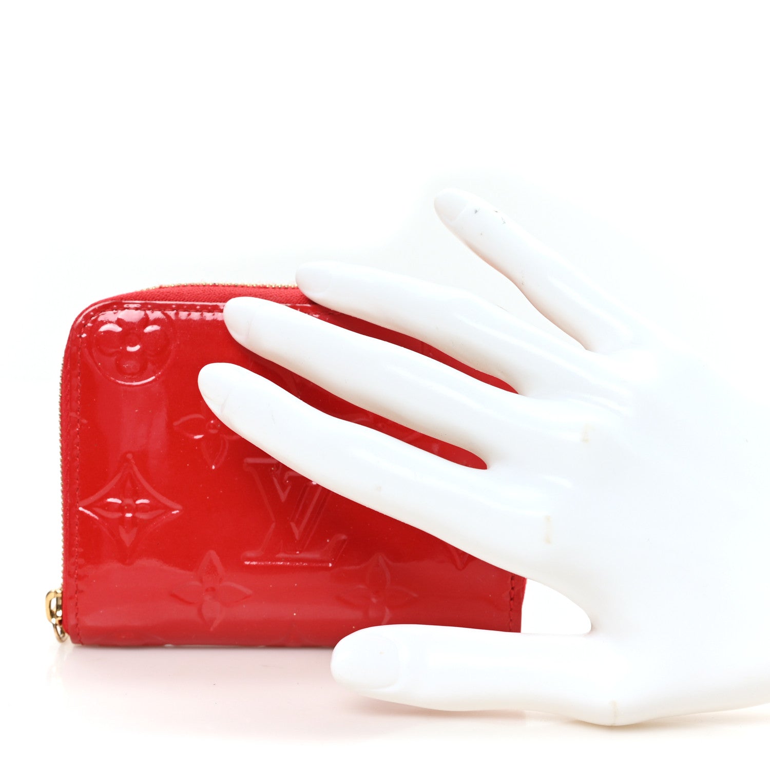 Vernis Zippy Coin Purse Pomme D'Amour