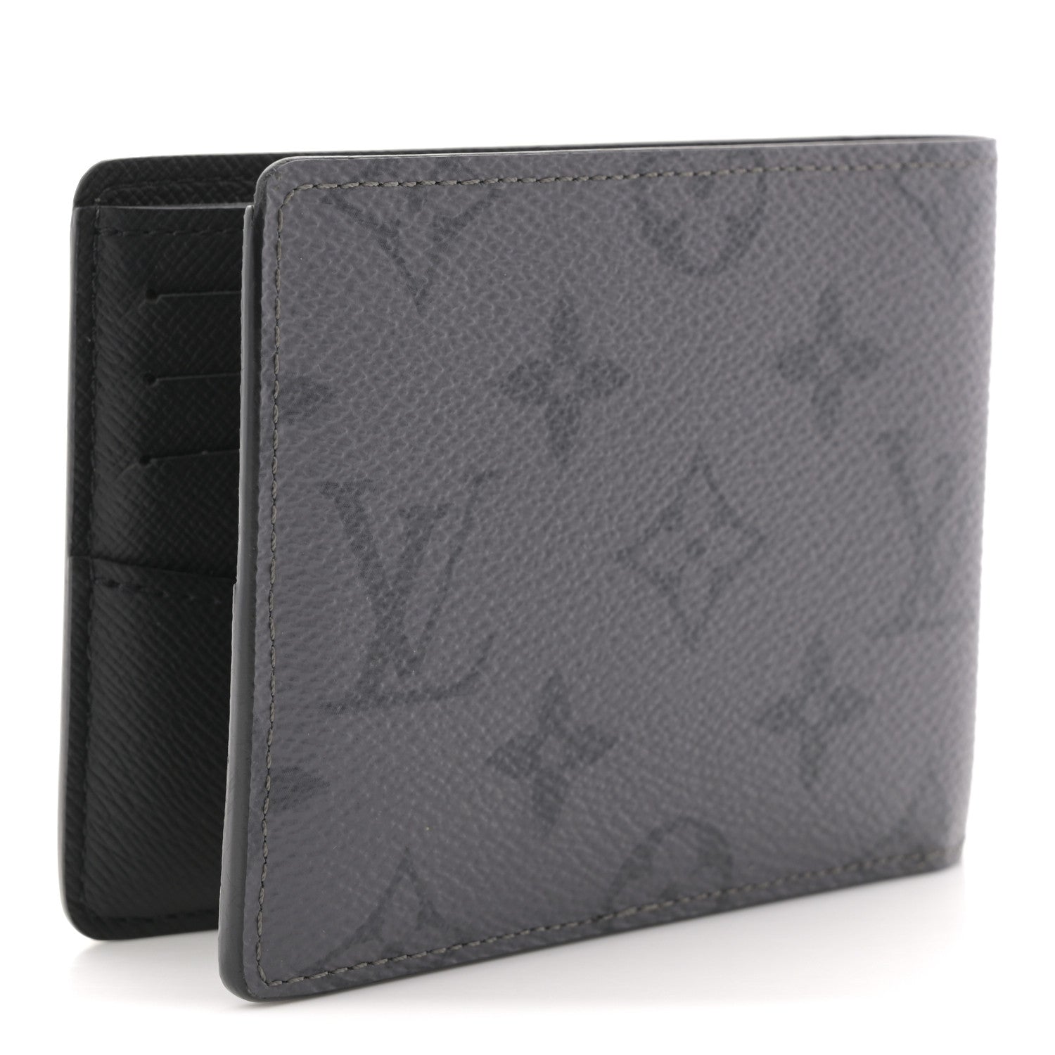 Monogram Reverse Eclipse Slender Wallet