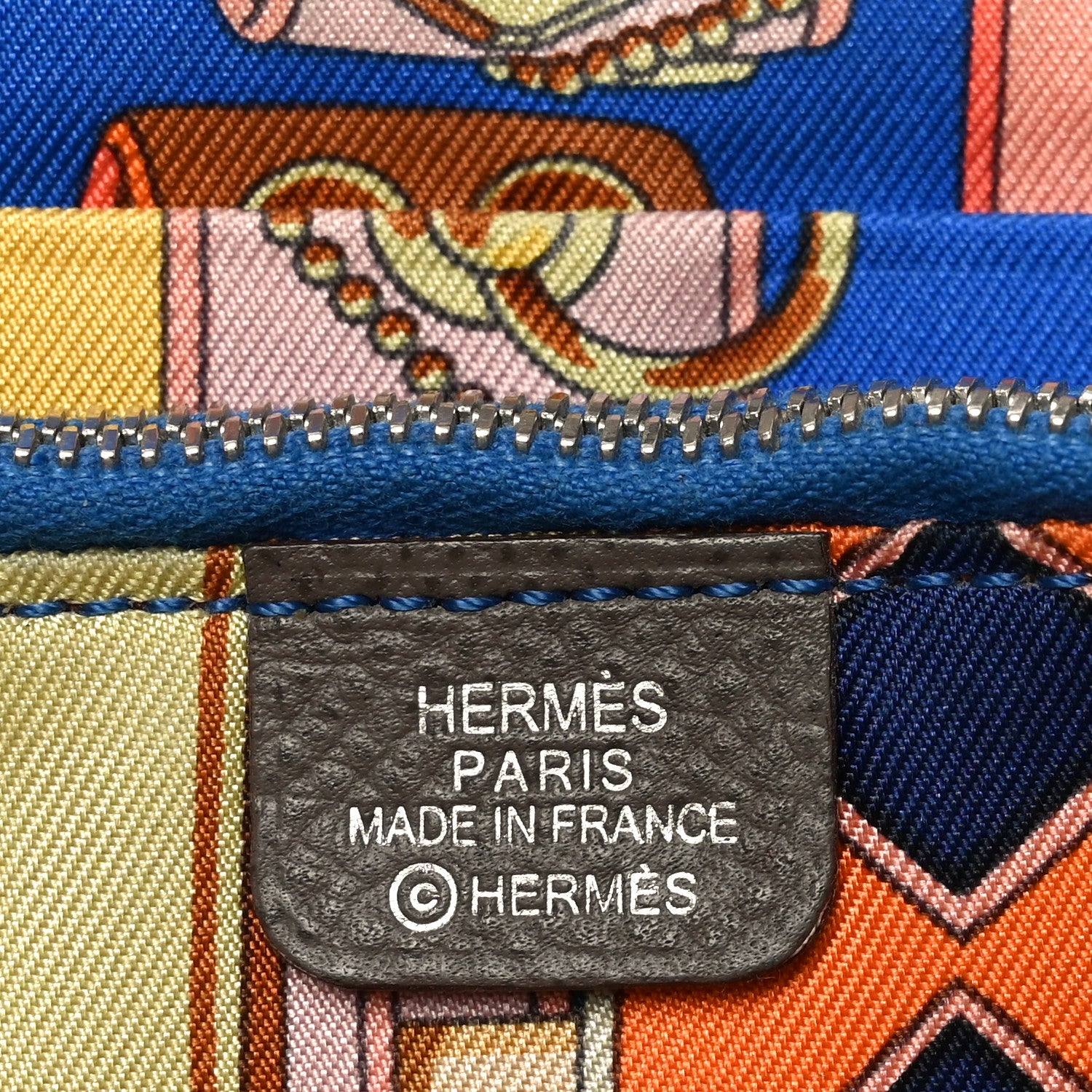 Epsom Silk'In Wallet Etoupe