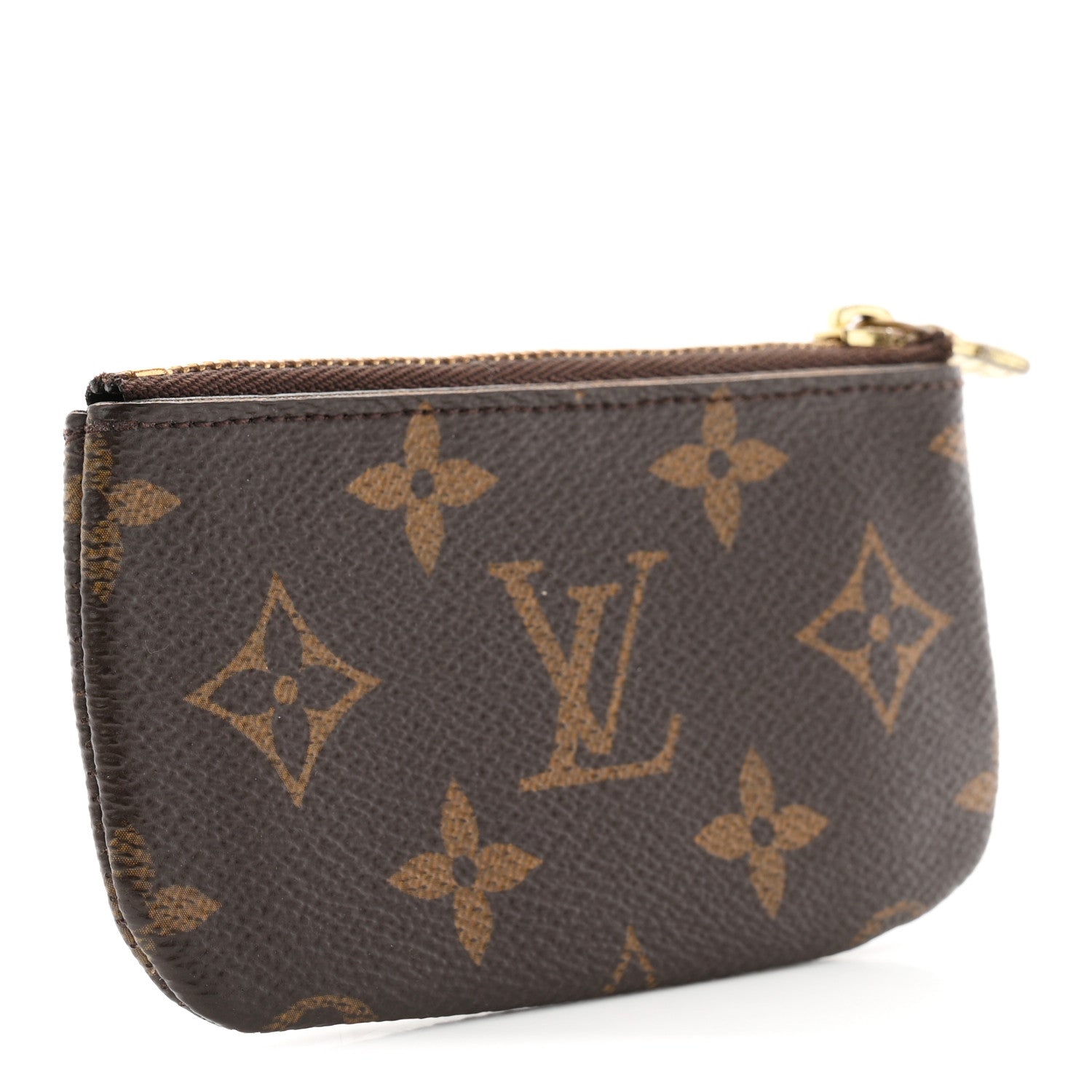 Monogram Key Pouch