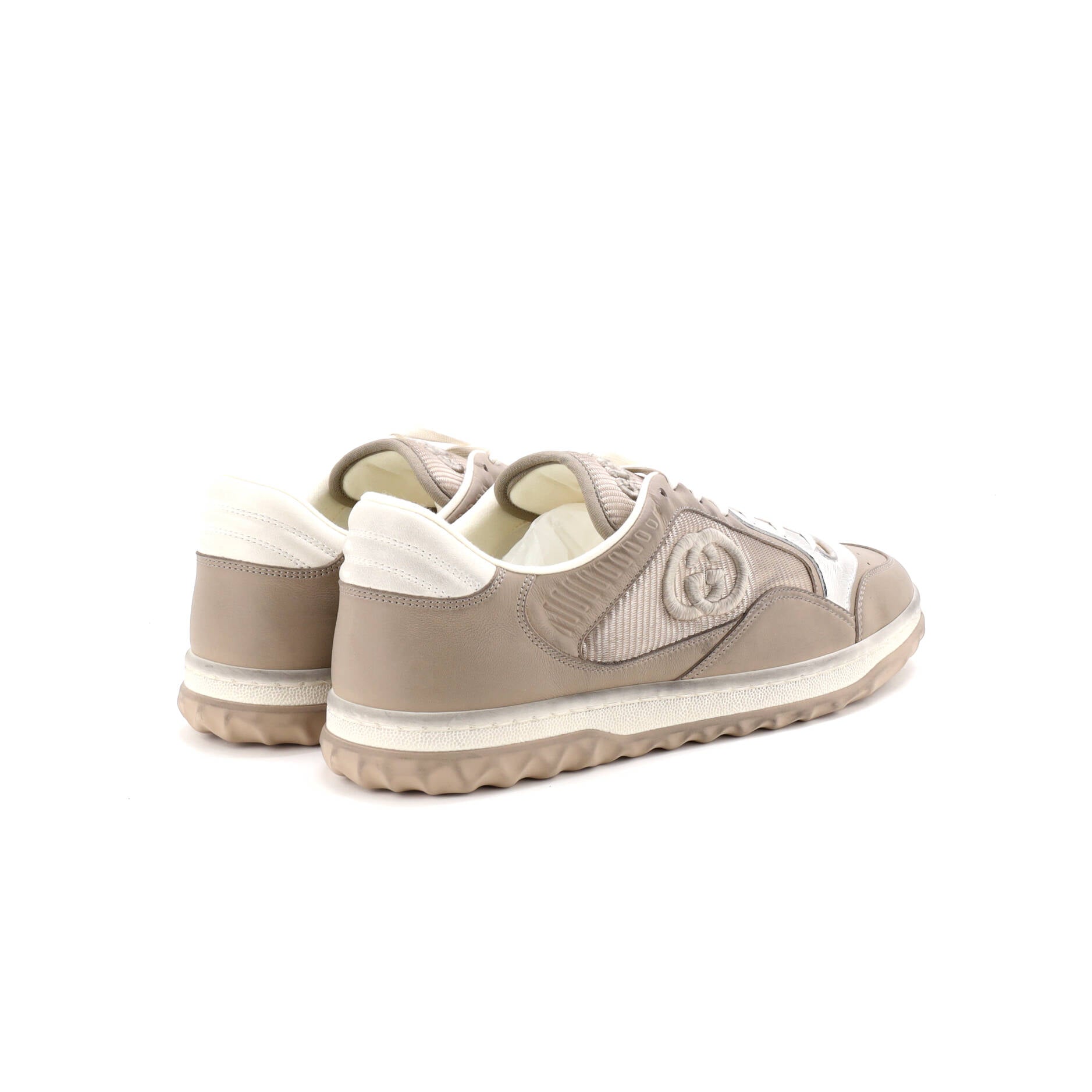 Men's MAC80 Sneakers Leather with Fabric