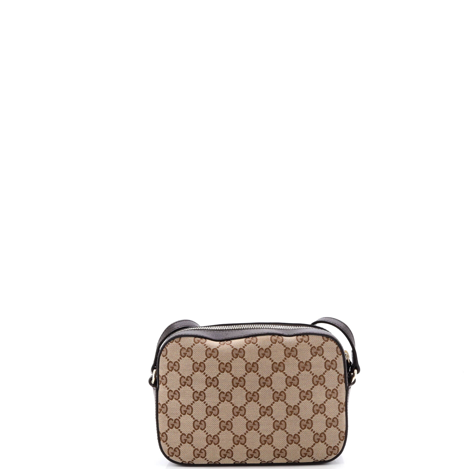Bee Web Camera Bag GG Canvas