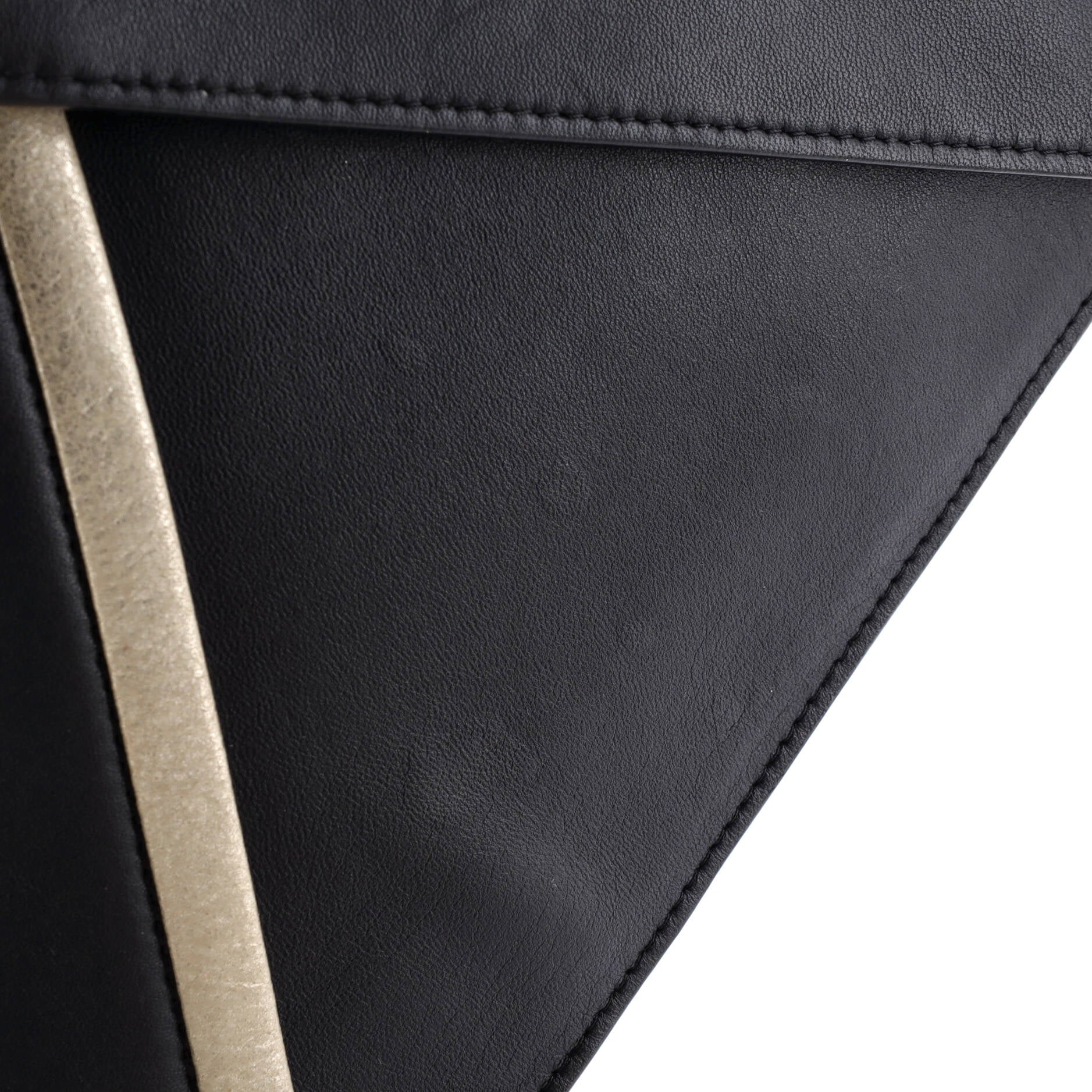 Cocomail Envelope Clutch Lambskin