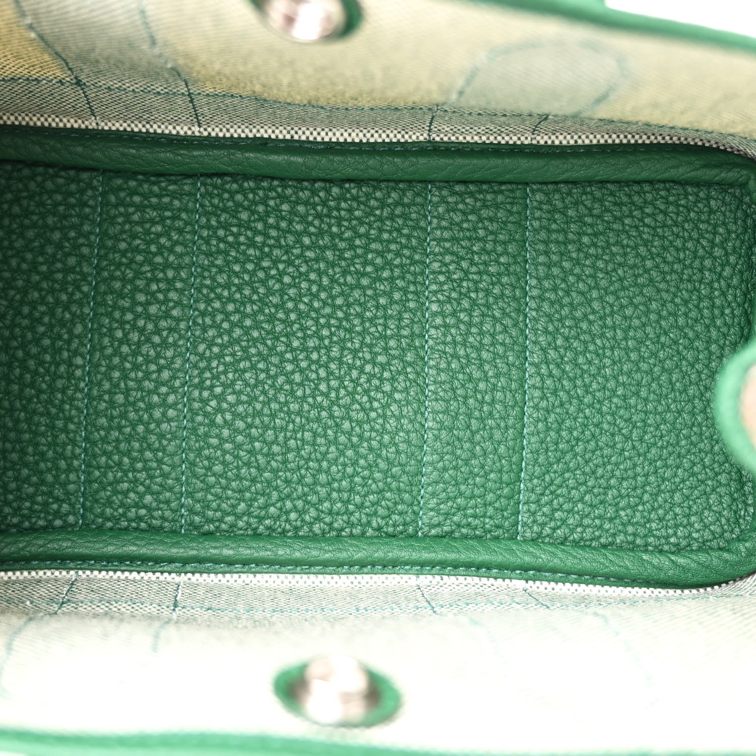 H Viking Negonda Neo Garden 23 Ecru Vert Moyen
