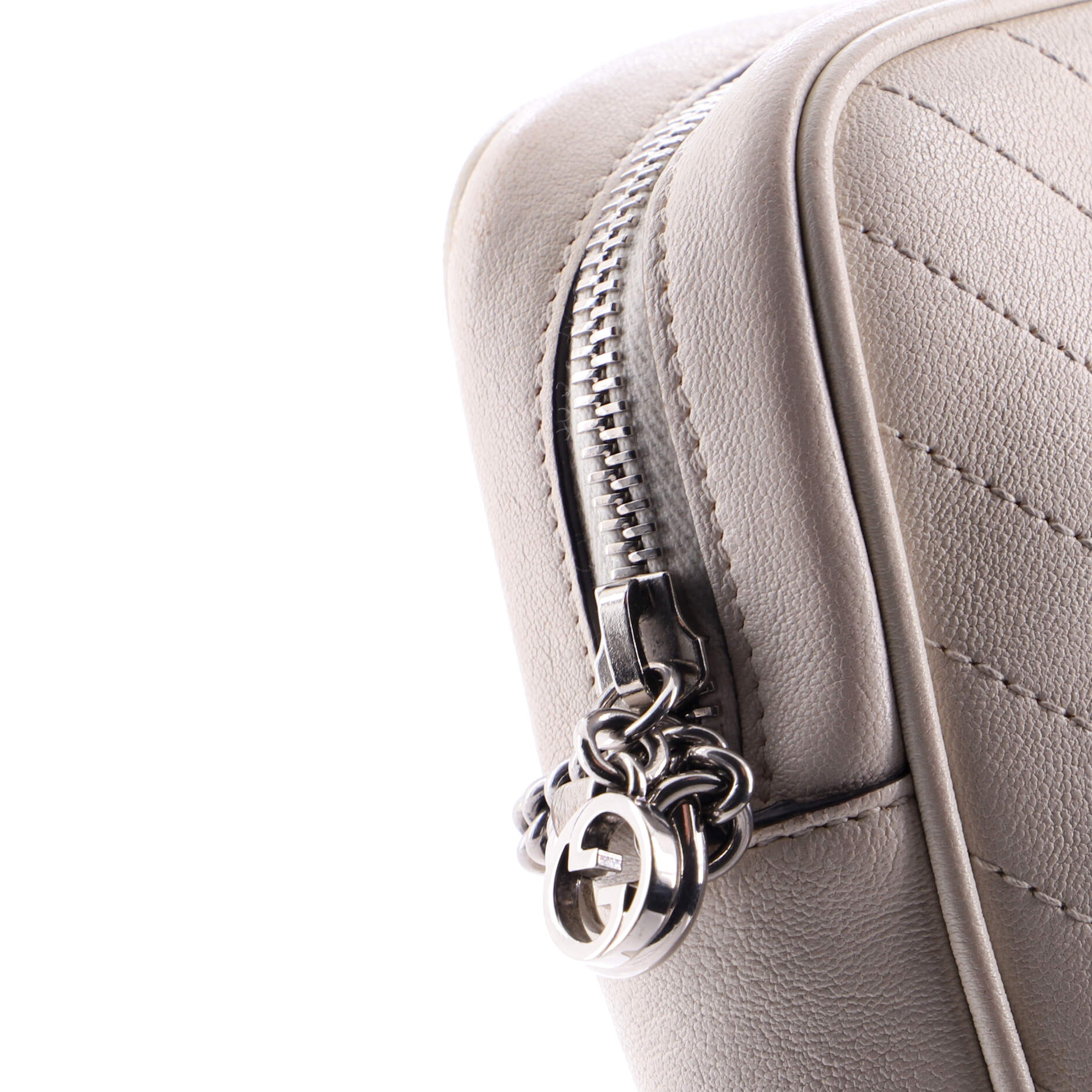 Blondie NM Crossbody Bag Diagonal Quilted Leather Mini