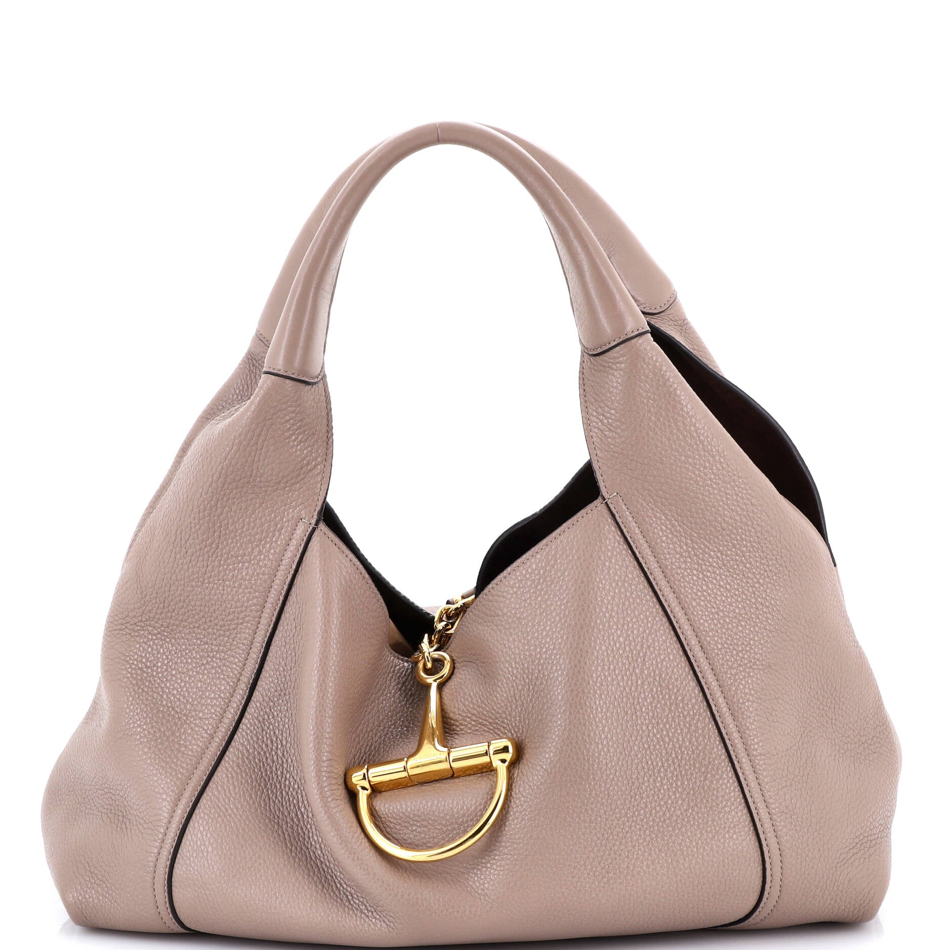 Softbit Hobo Leather Maxi