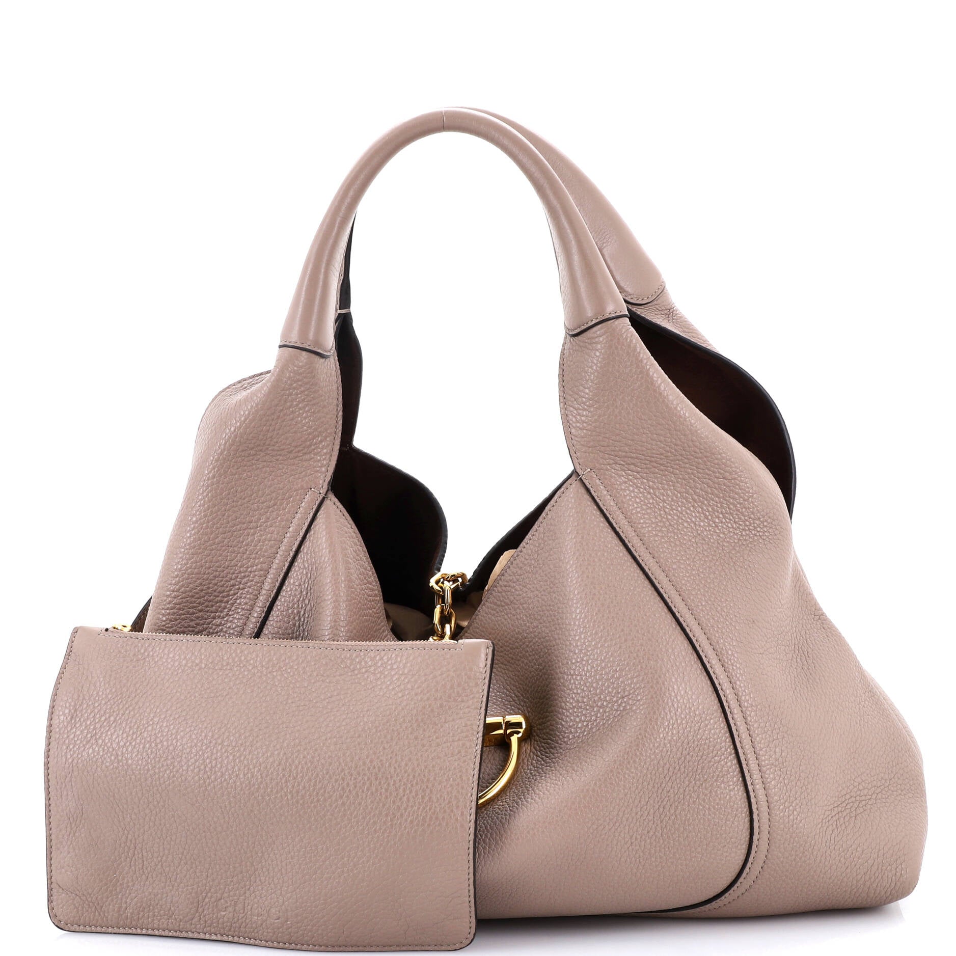 Softbit Hobo Leather Maxi