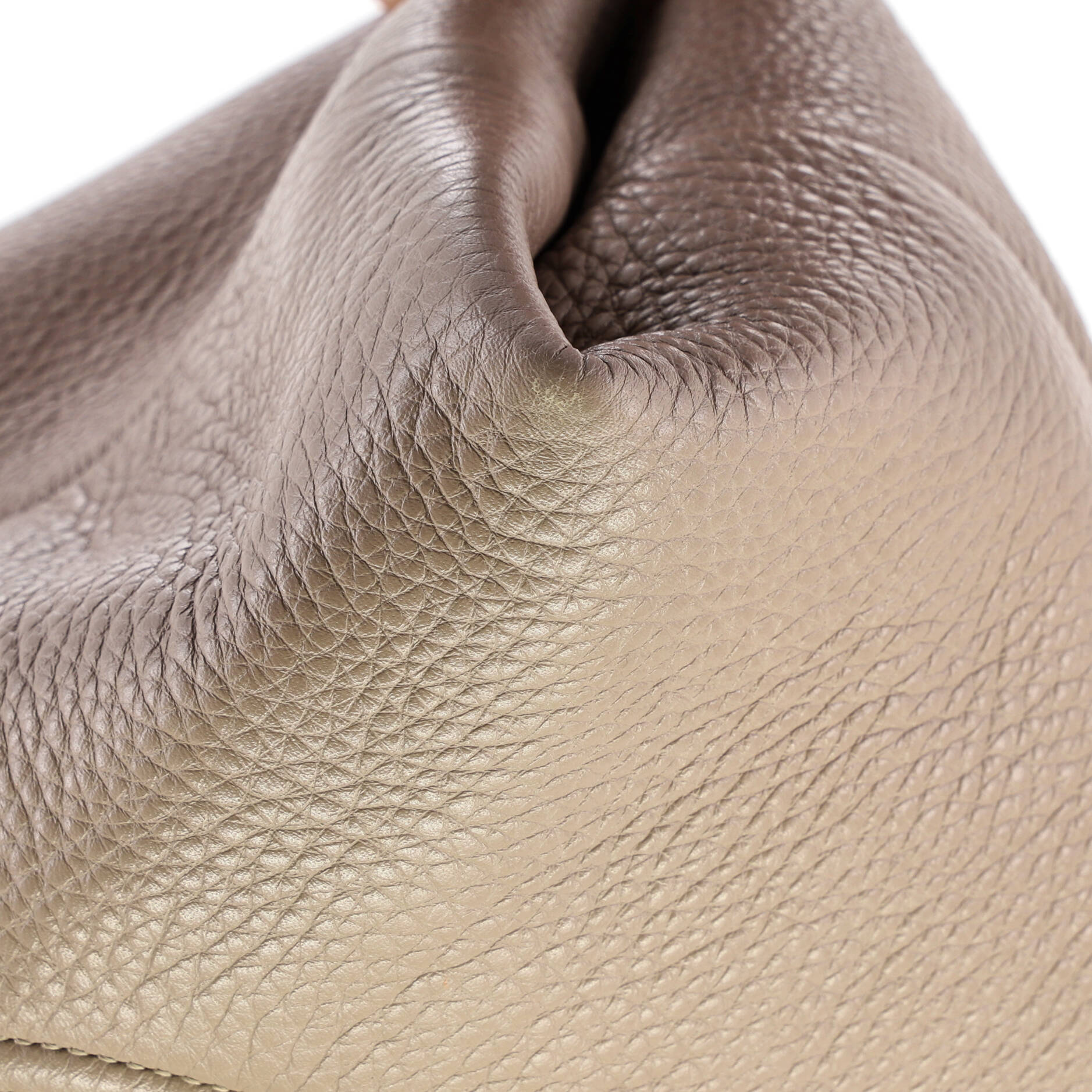 Softbit Hobo Leather Maxi