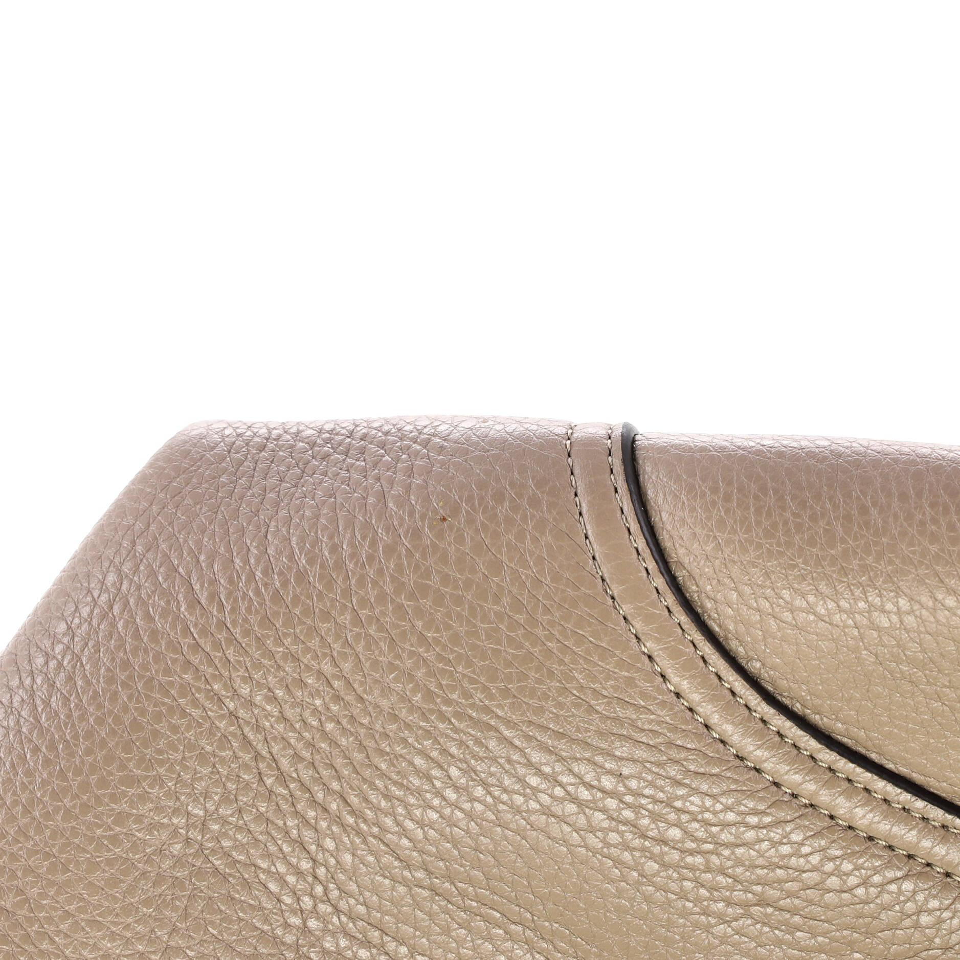 Softbit Hobo Leather Maxi