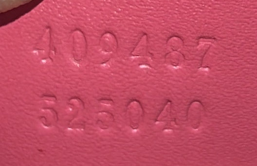Padlock Shoulder Bag Guccissima Leather Small