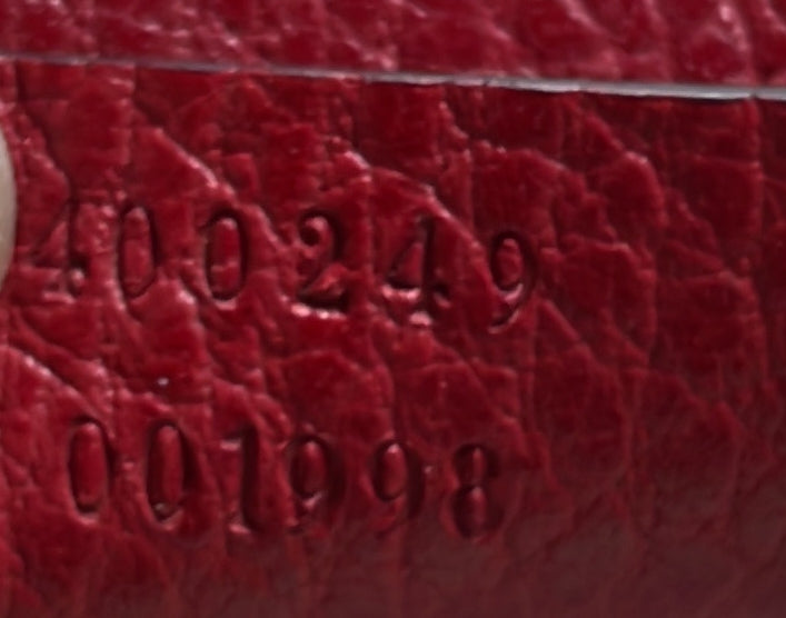 Dionysus Bag Leather Medium