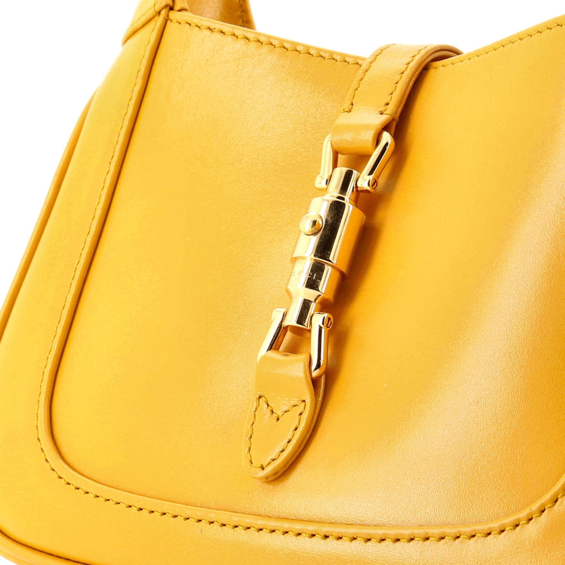 Jackie 1961 Hobo Leather Mini