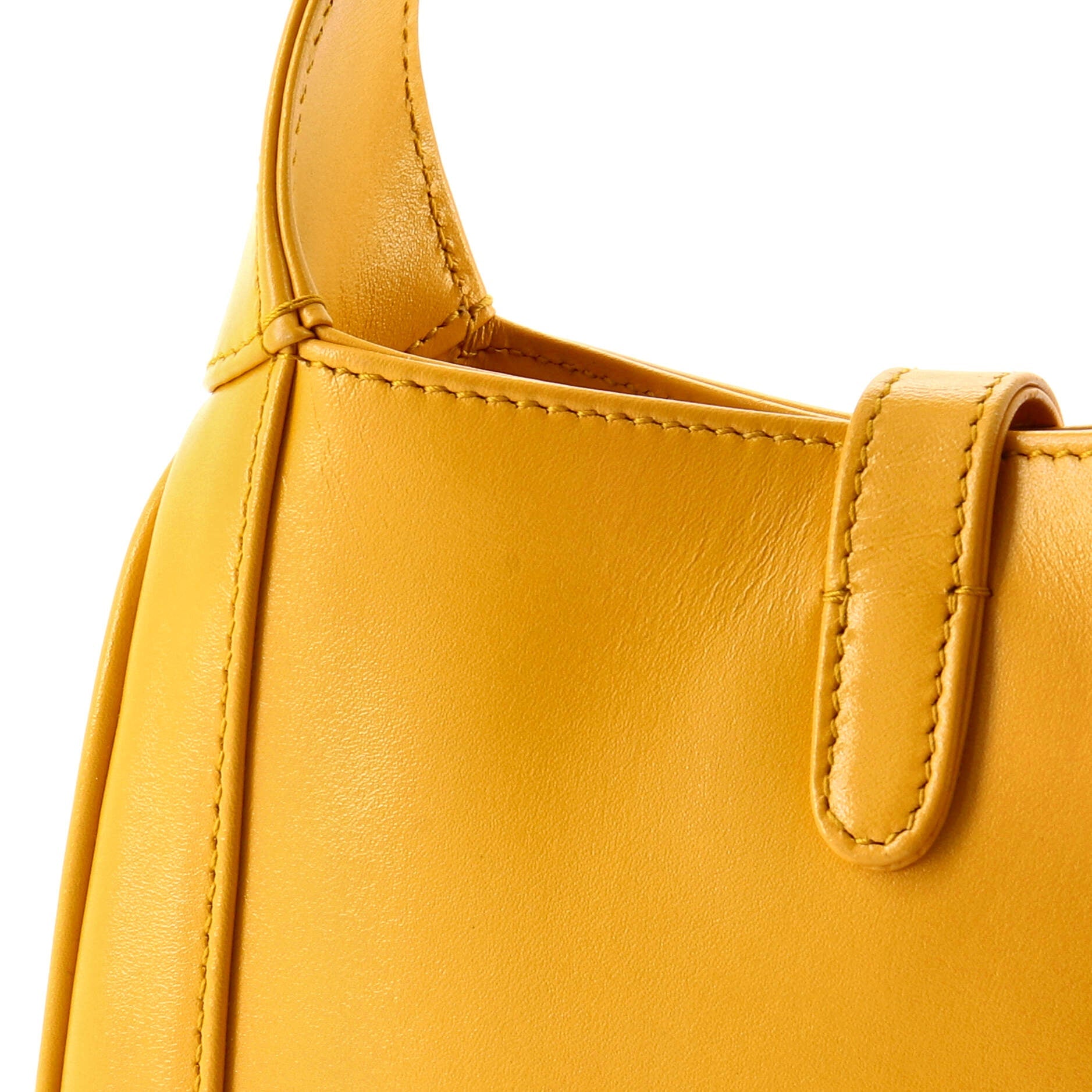 Jackie 1961 Hobo Leather Mini