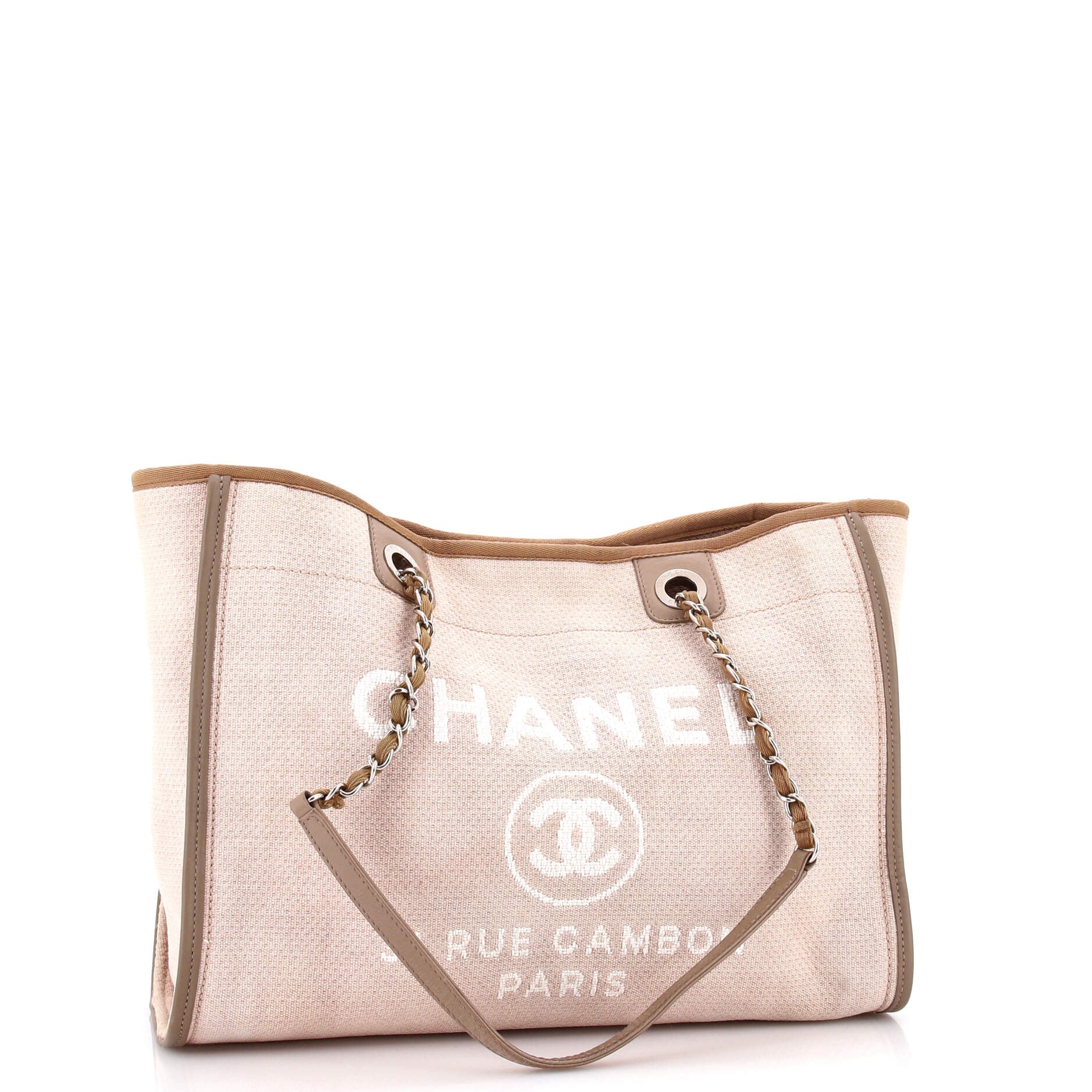 Deauville Tote Canvas Medium
