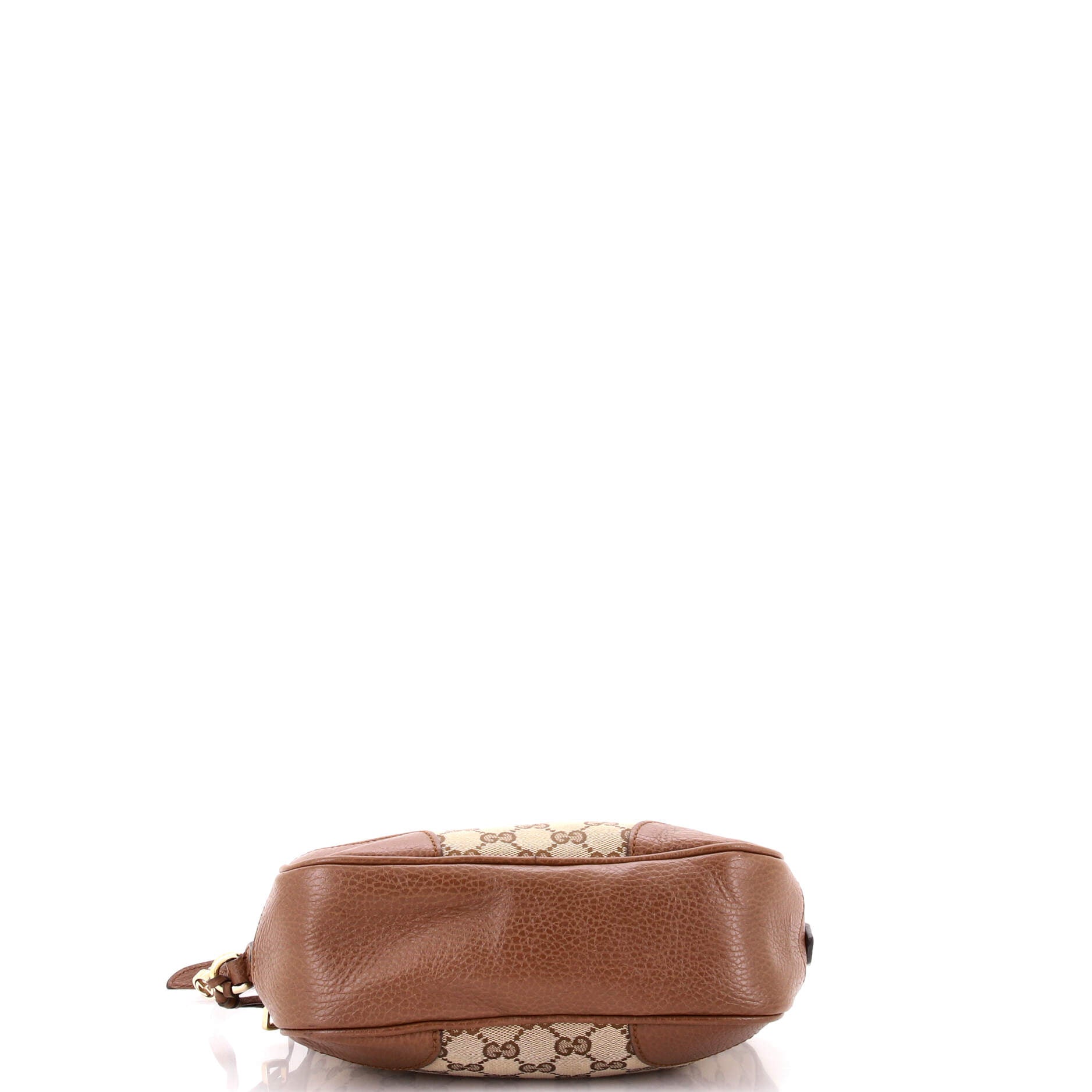 Bree Disco Crossbody Bag GG Canvas with Leather Mini