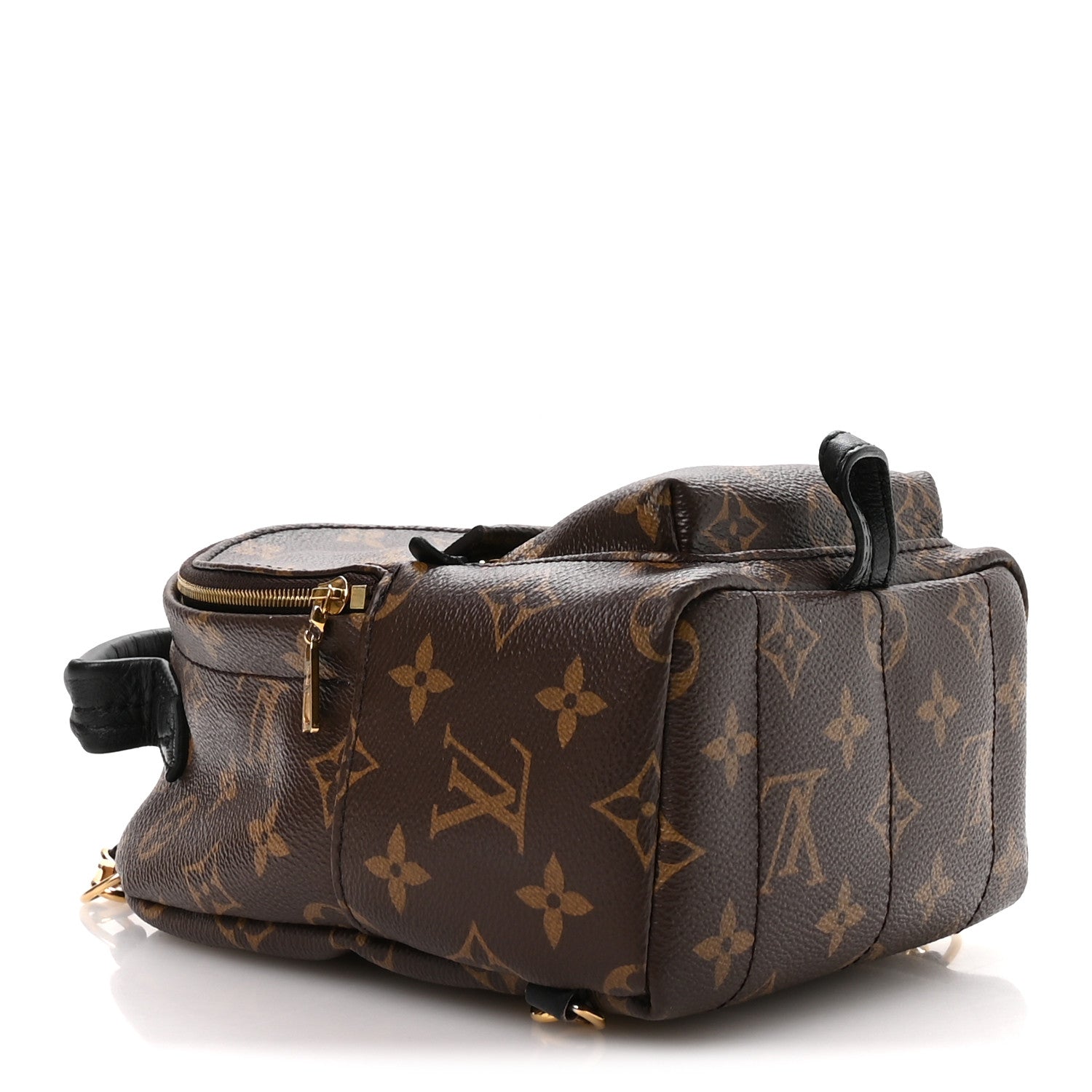 Monogram Palm Springs Backpack Mini