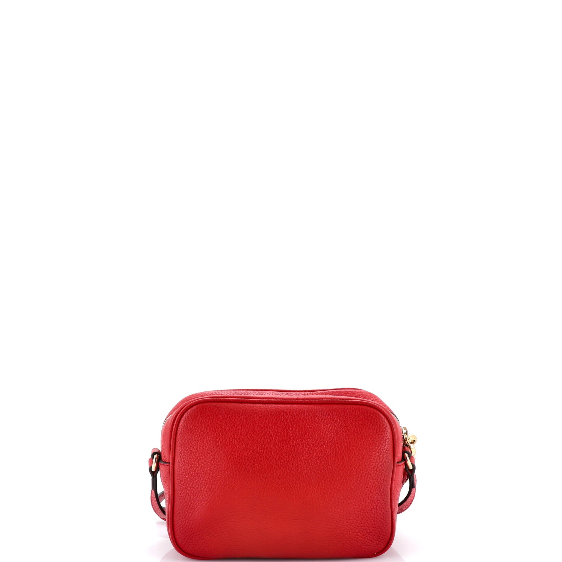 Soho Disco Crossbody Bag Leather Small