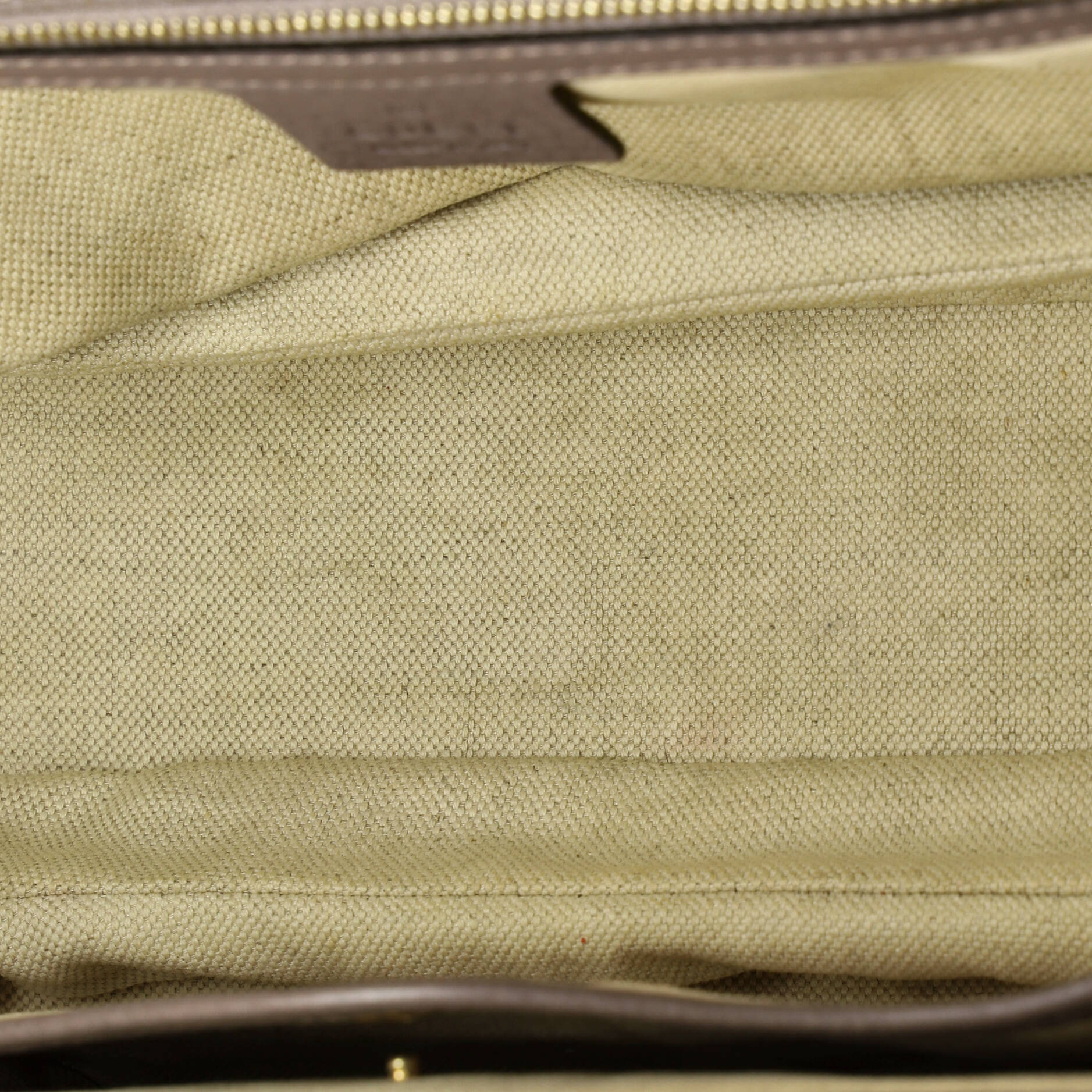 New Convertible Bamboo Top Handle Bag Leather Medium