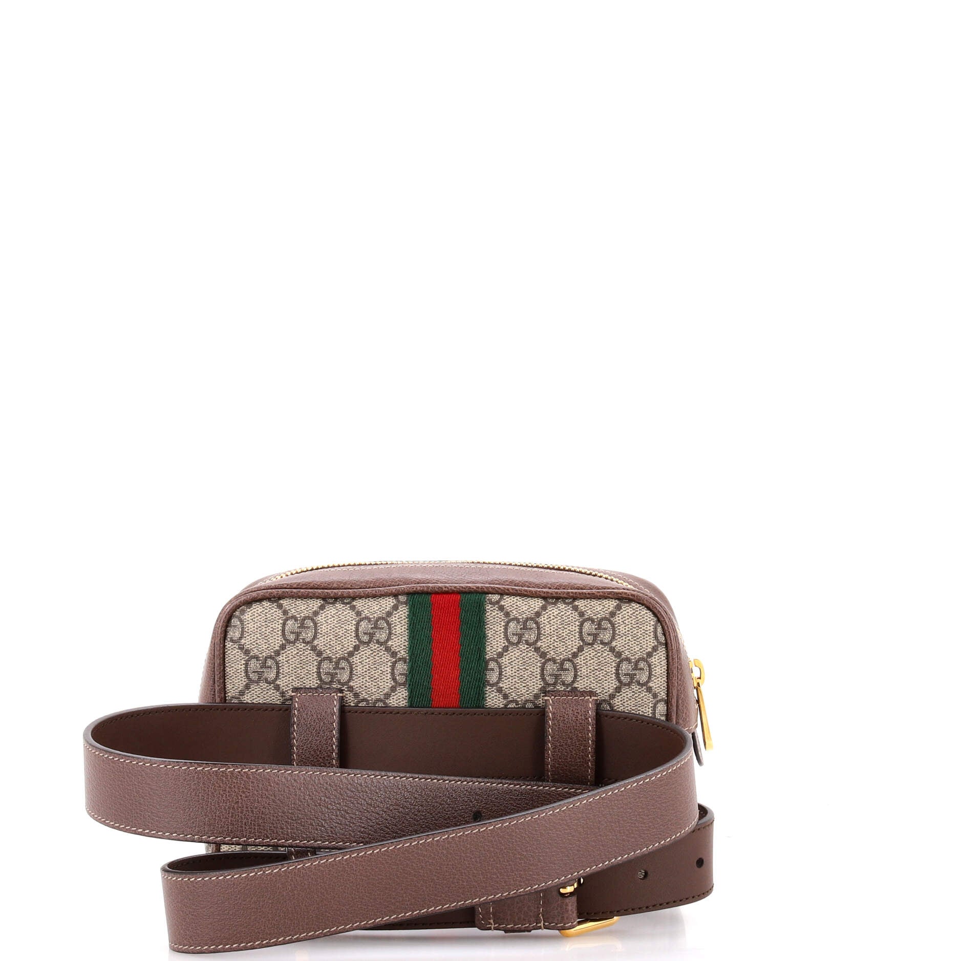 Ophidia Belt Bag GG Coated Canvas Small