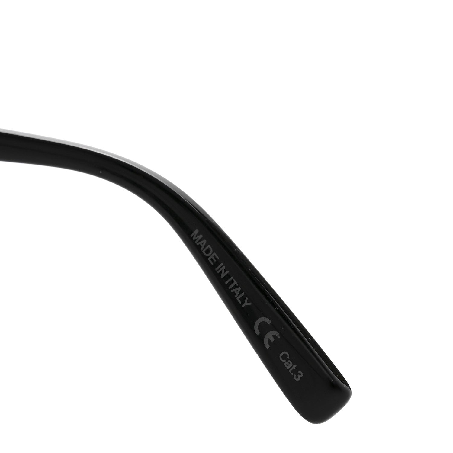 Acetate SL 457 Sunglasses Black