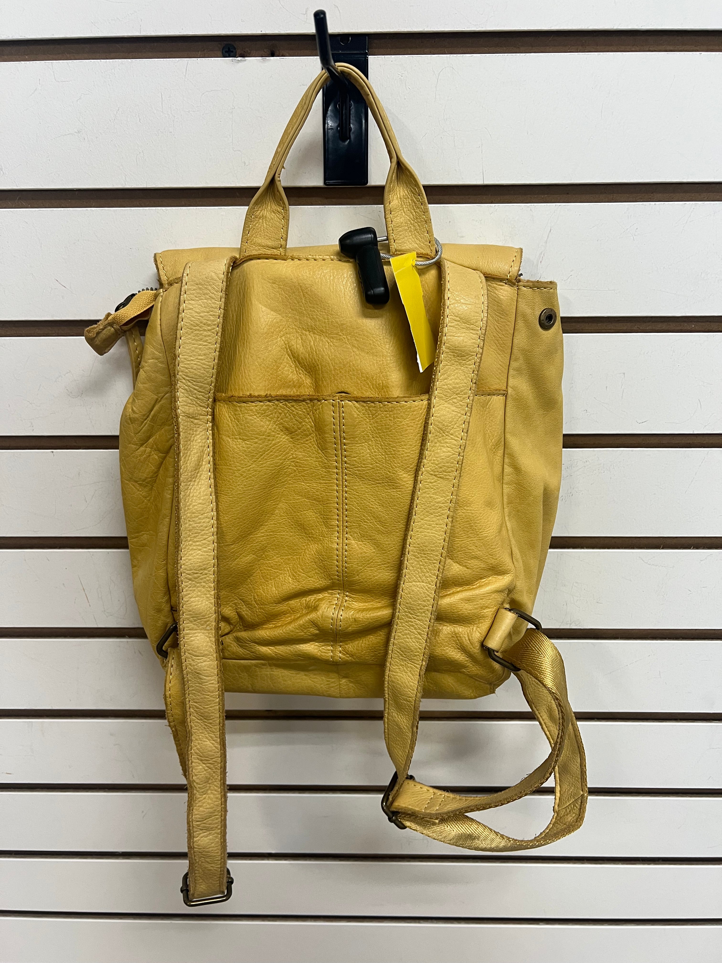 Backpack Leather By American Leather, Size: Medium