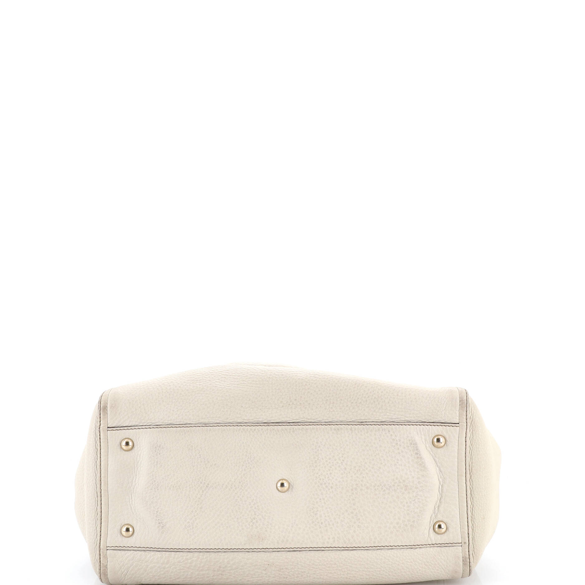 Soho Shoulder Bag Leather Medium
