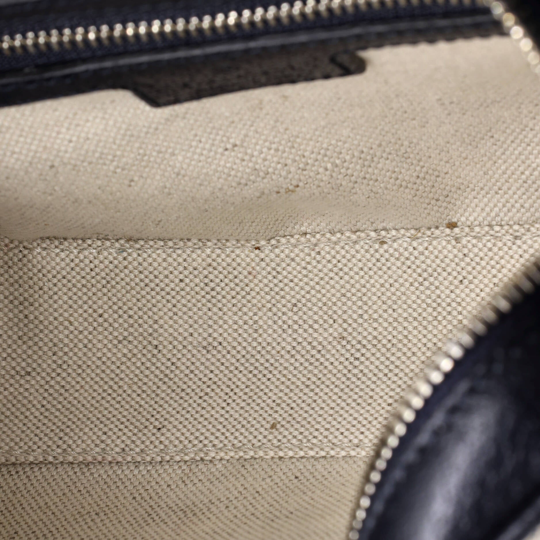 Ophidia Flap Shoulder Bag GG Coated Canvas Mini