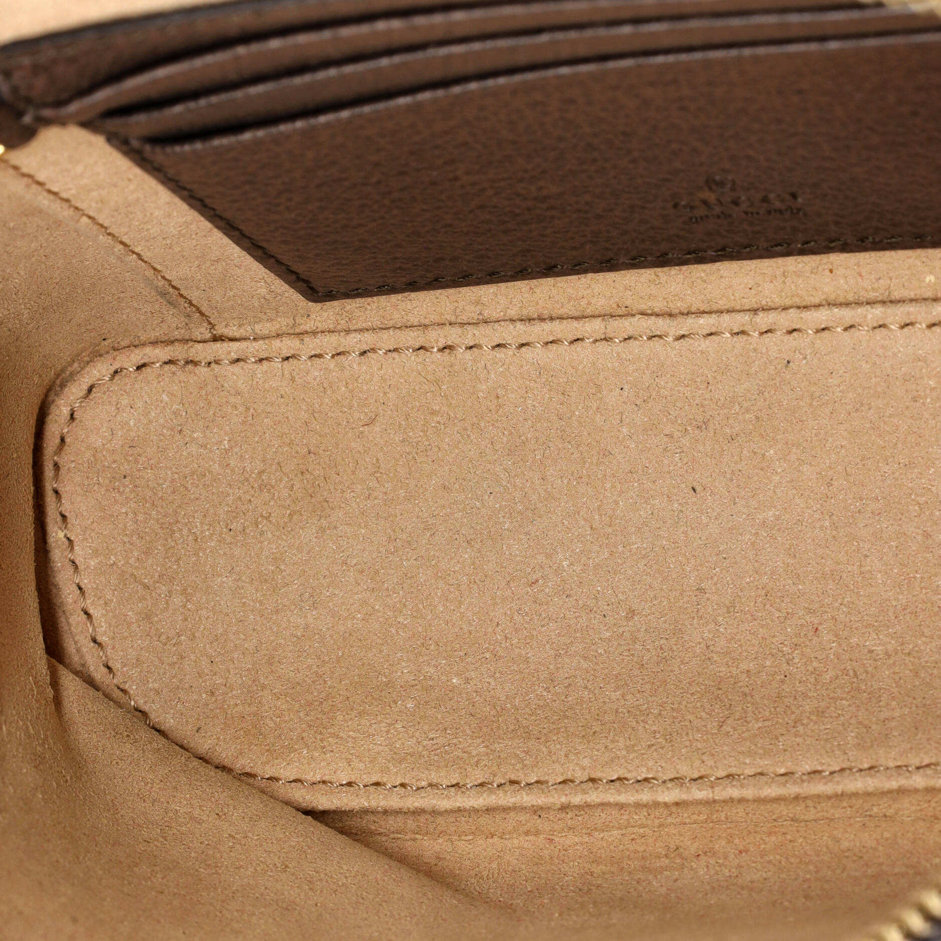 Ophidia Chain Belt Bag GG Coated Canvas Small