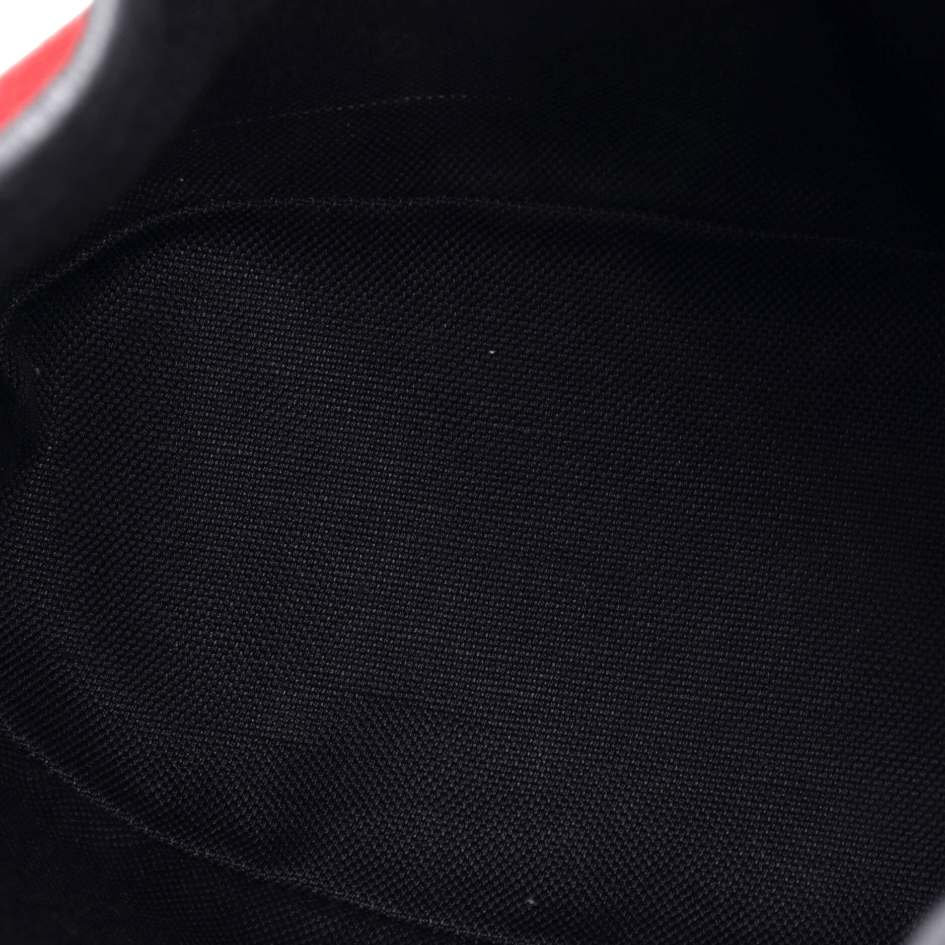 100 Bucket Bag Printed Leather
