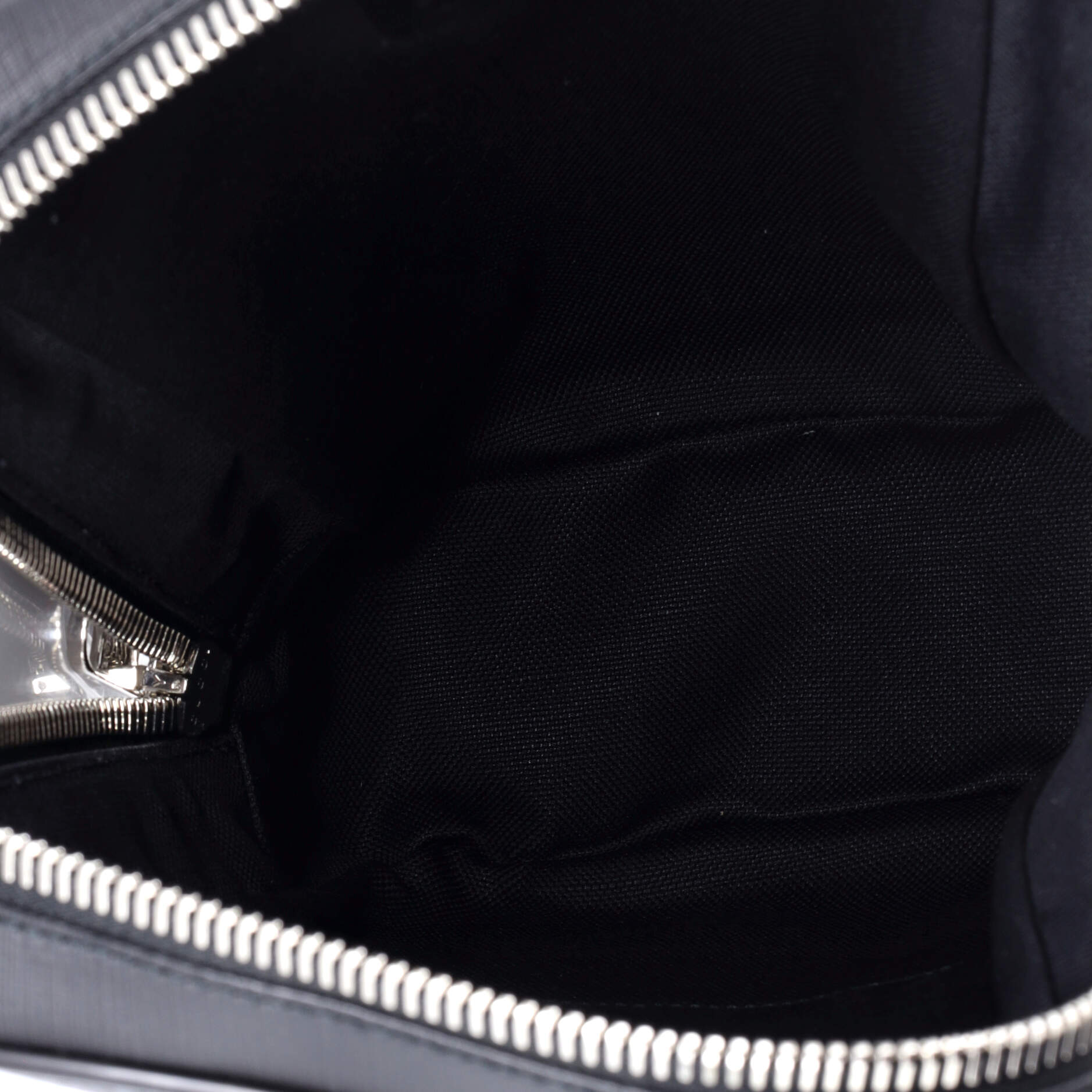 Soft Zip Sling Bag GG Coated Canvas Small