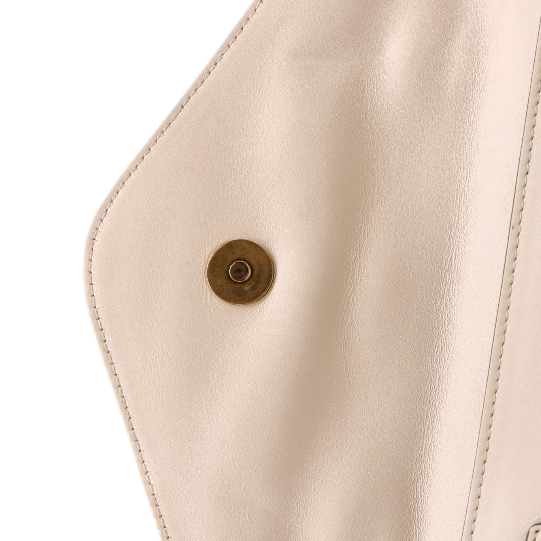 Broadway Pearly Bee Shoulder Bag Embellished Leather Mini