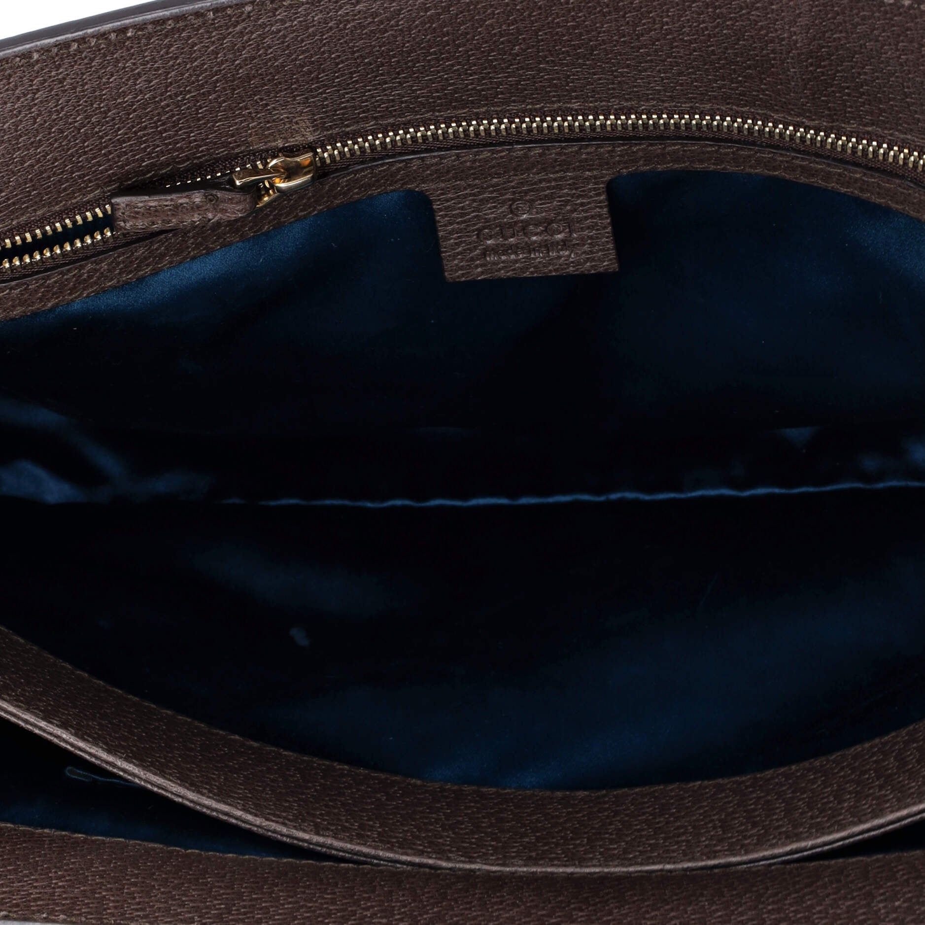 Ophidia Chain Shoulder Bag GG Coated Canvas Medium