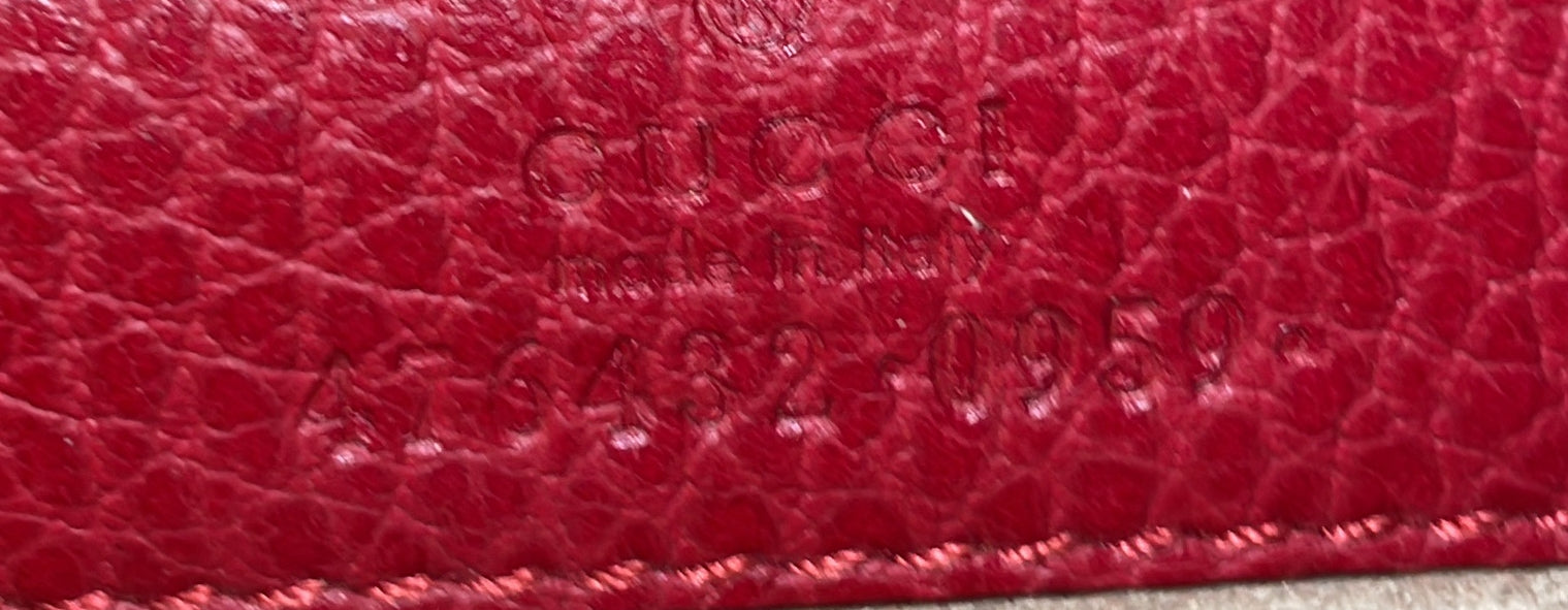 Dionysus Bag Leather Small