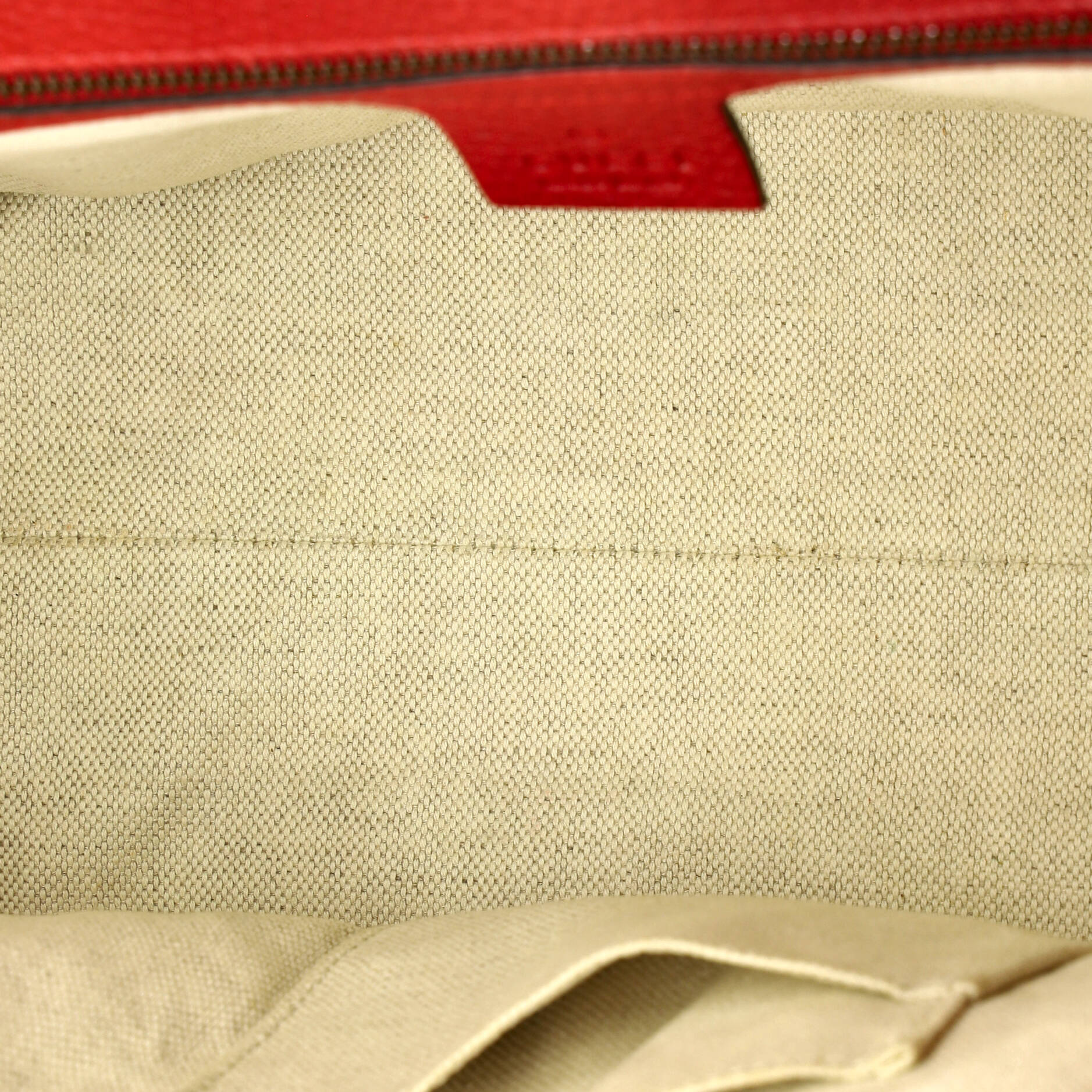 GG Marmont Top Handle Bag Leather Small