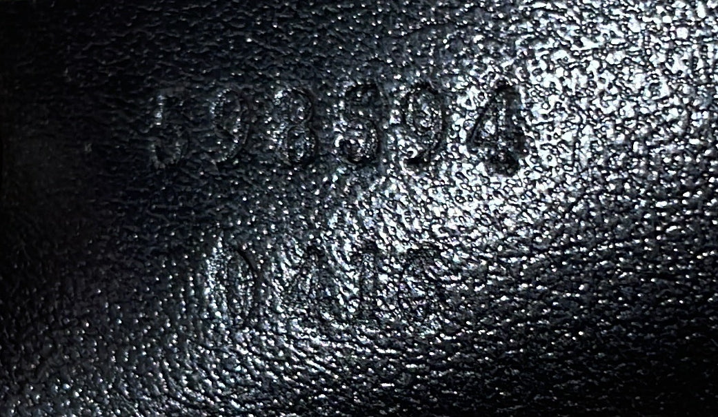 GG Marmont Vanity Backpack Matelasse Leather Mini