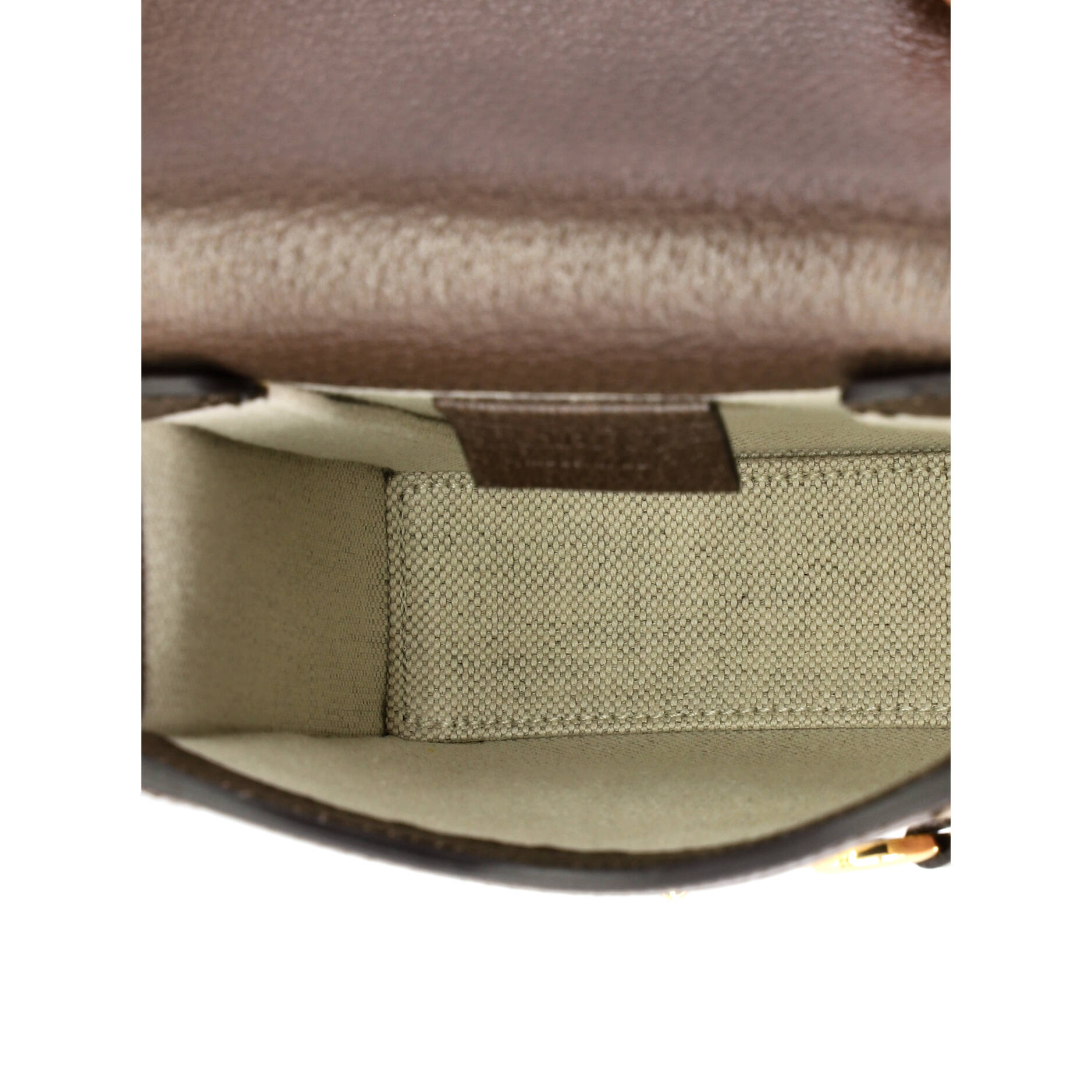 Horsebit 1955 Crossbody Bag Jumbo GG Canvas Mini