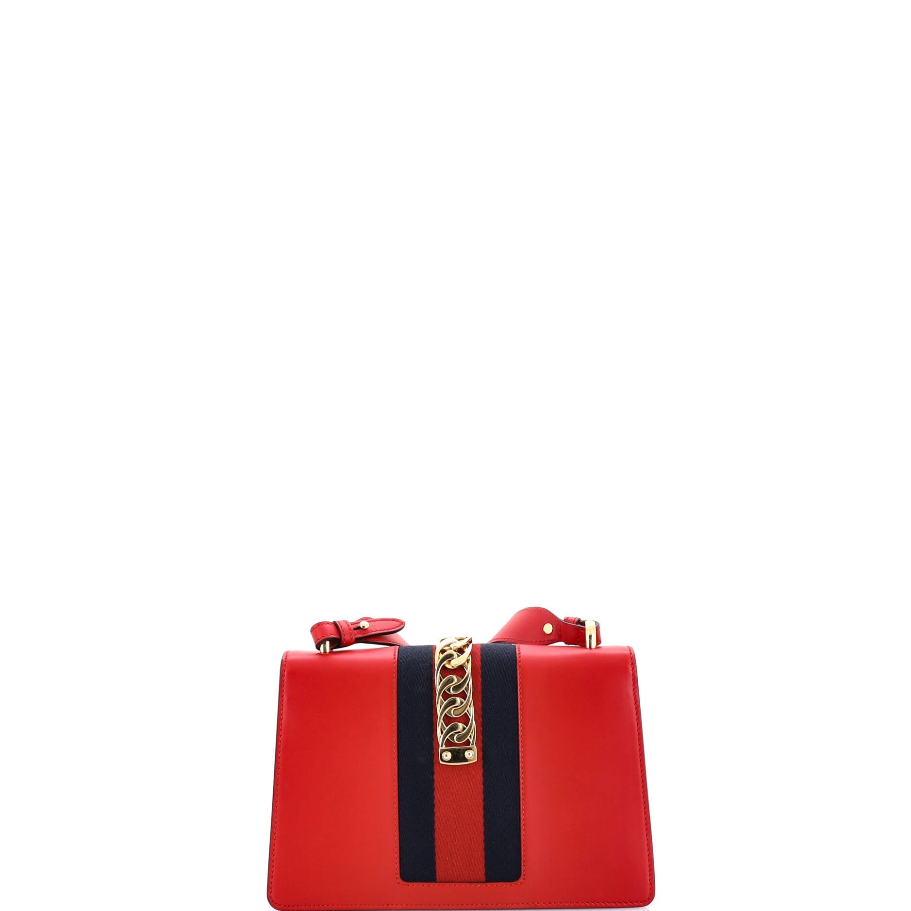Sylvie Shoulder Bag Leather Small