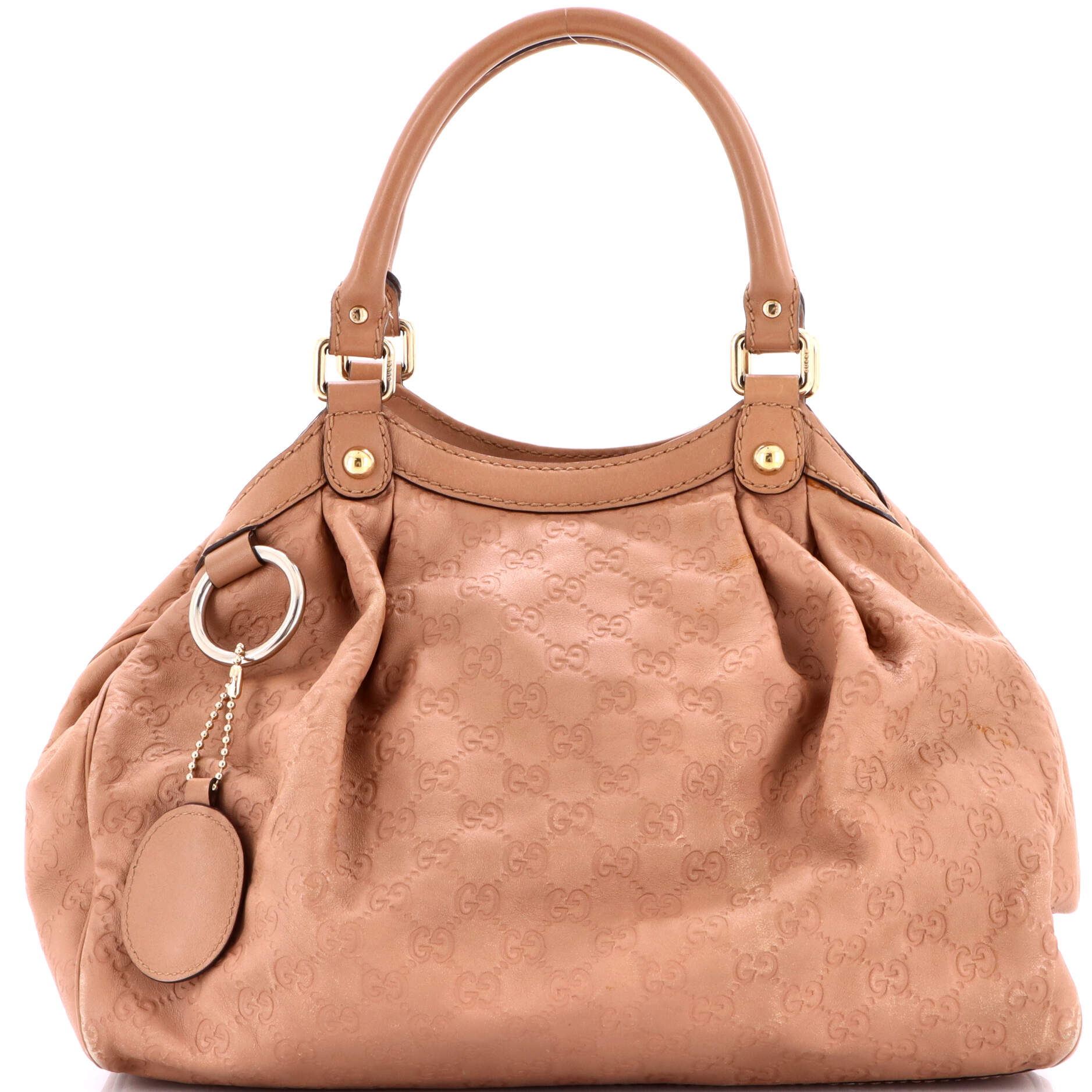 Sukey Tote Guccissima Leather Medium