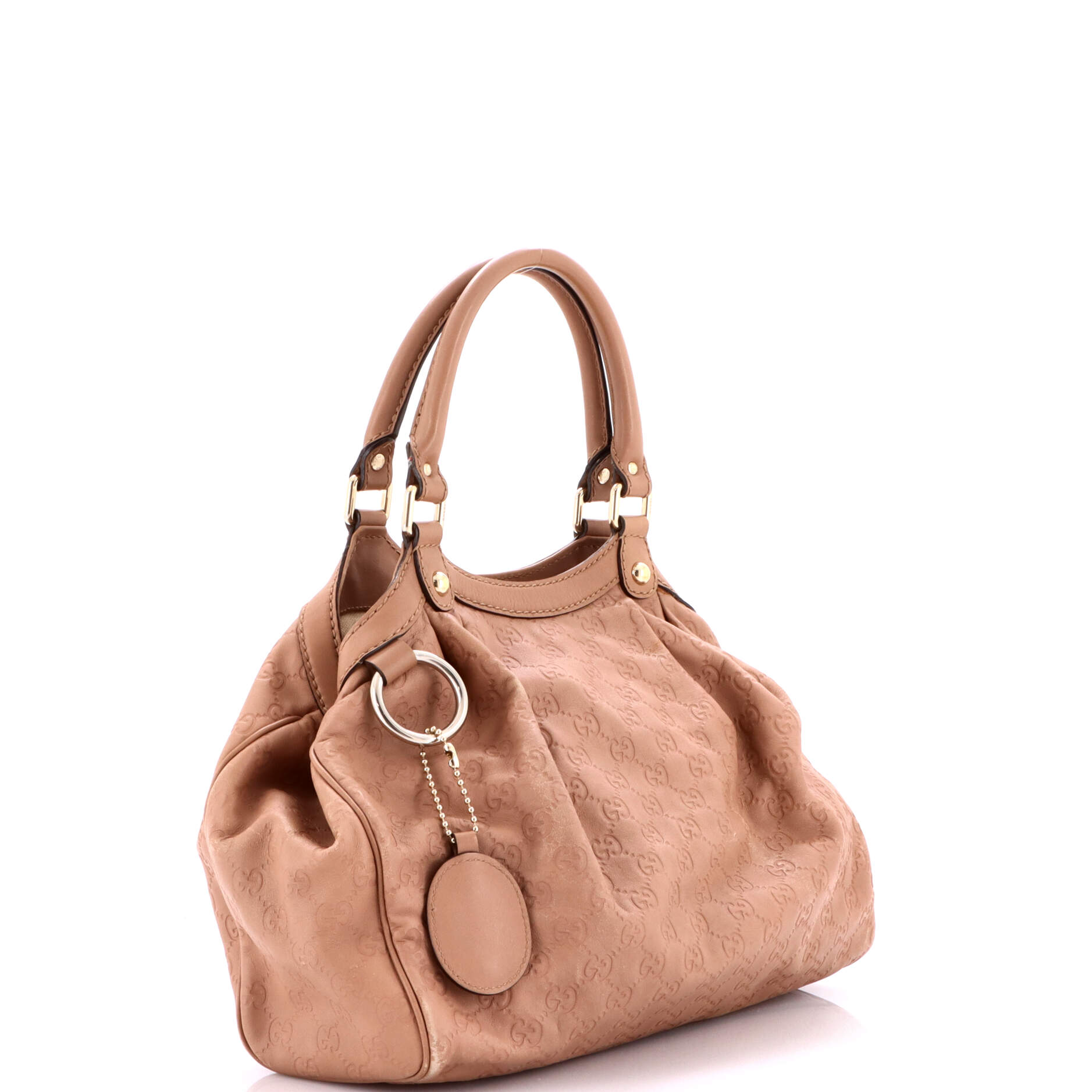 Sukey Tote Guccissima Leather Medium
