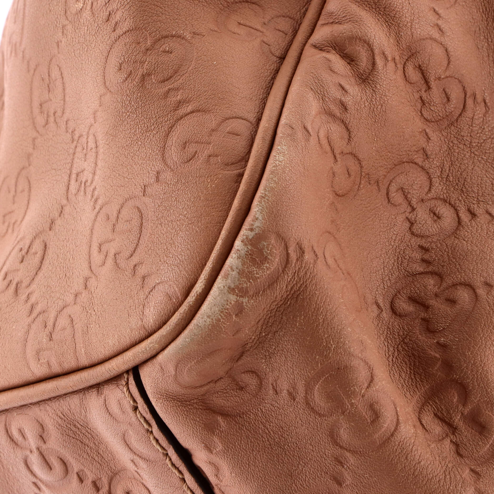 Sukey Tote Guccissima Leather Medium
