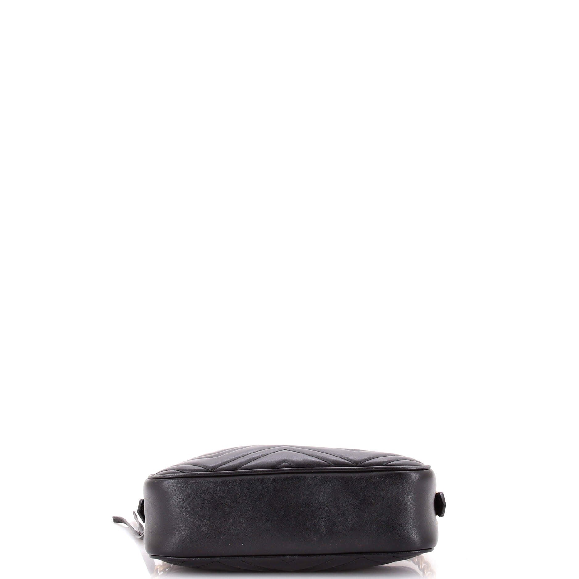 GG Marmont Shoulder Bag Matelasse Leather Small