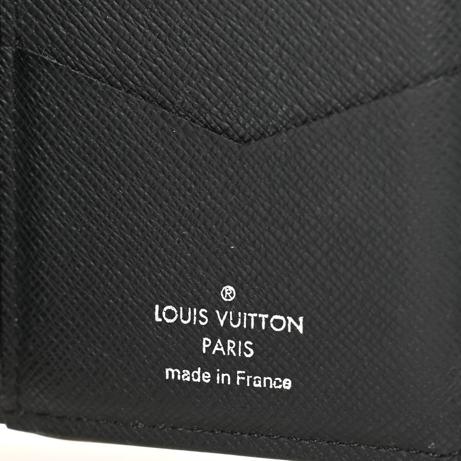Monogram Eclipse Pocket Organizer NM