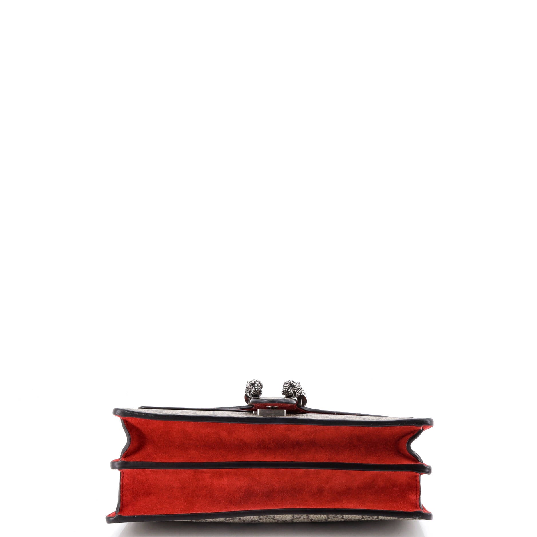 Dionysus Bag GG Coated Canvas Small